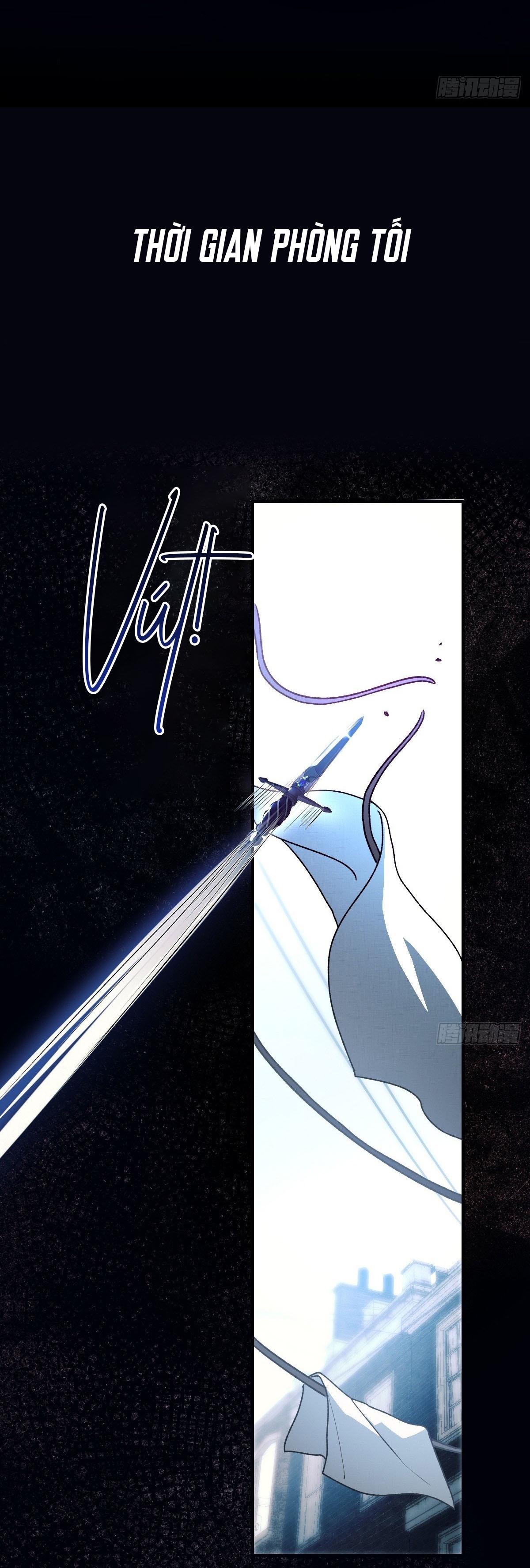 Tình yêu của kẻ khát máu Chapter 24 - Next 