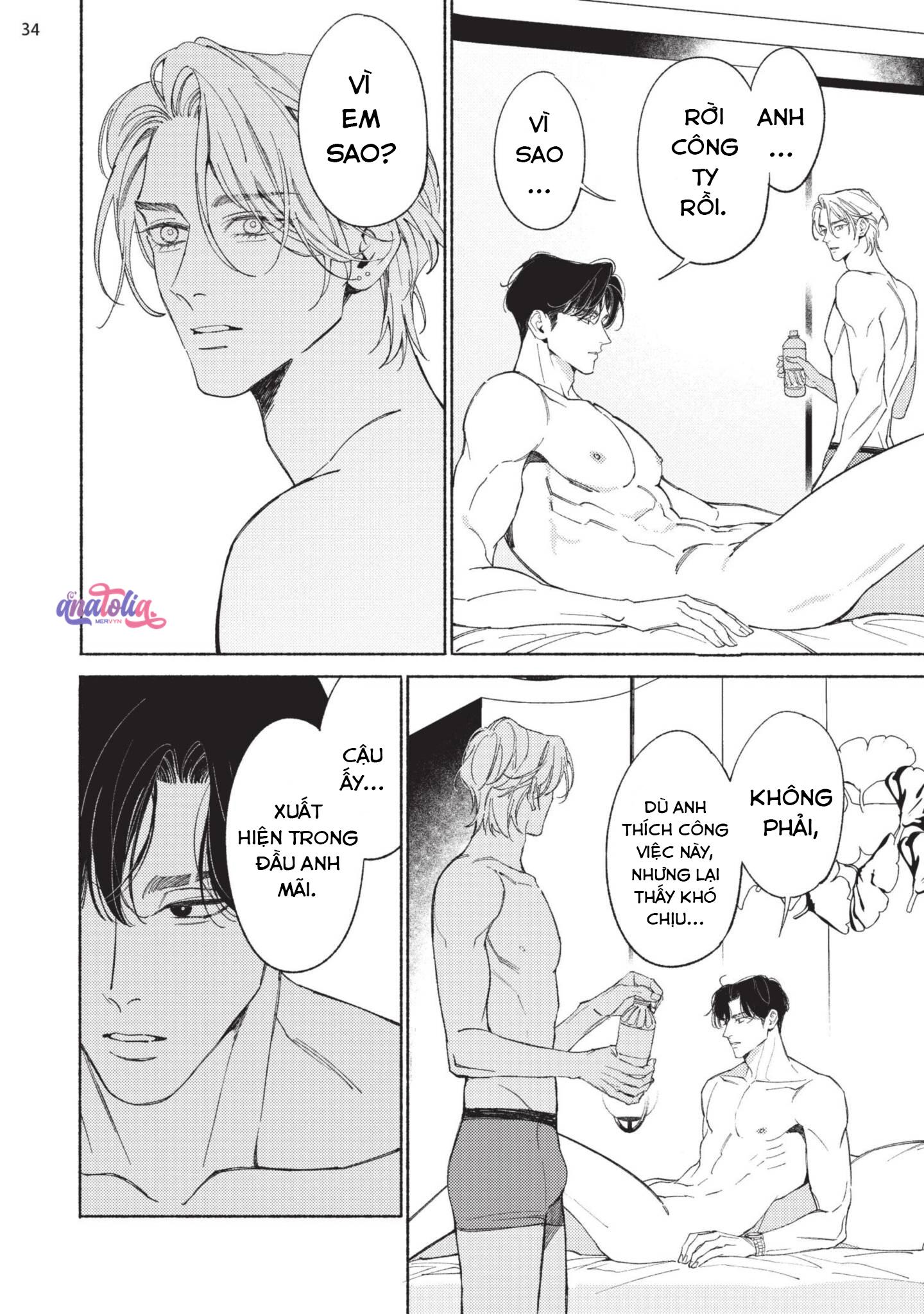 Tạm Biệt Nhé, Ngài Top Chapter 6 END - Next 