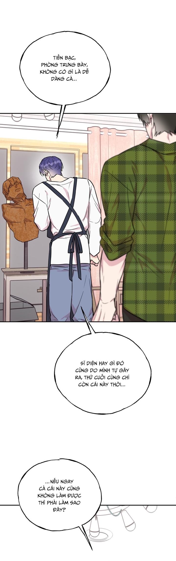KIỆT TÁC ĐIÊU KHẮC Chapter 27 - Next 