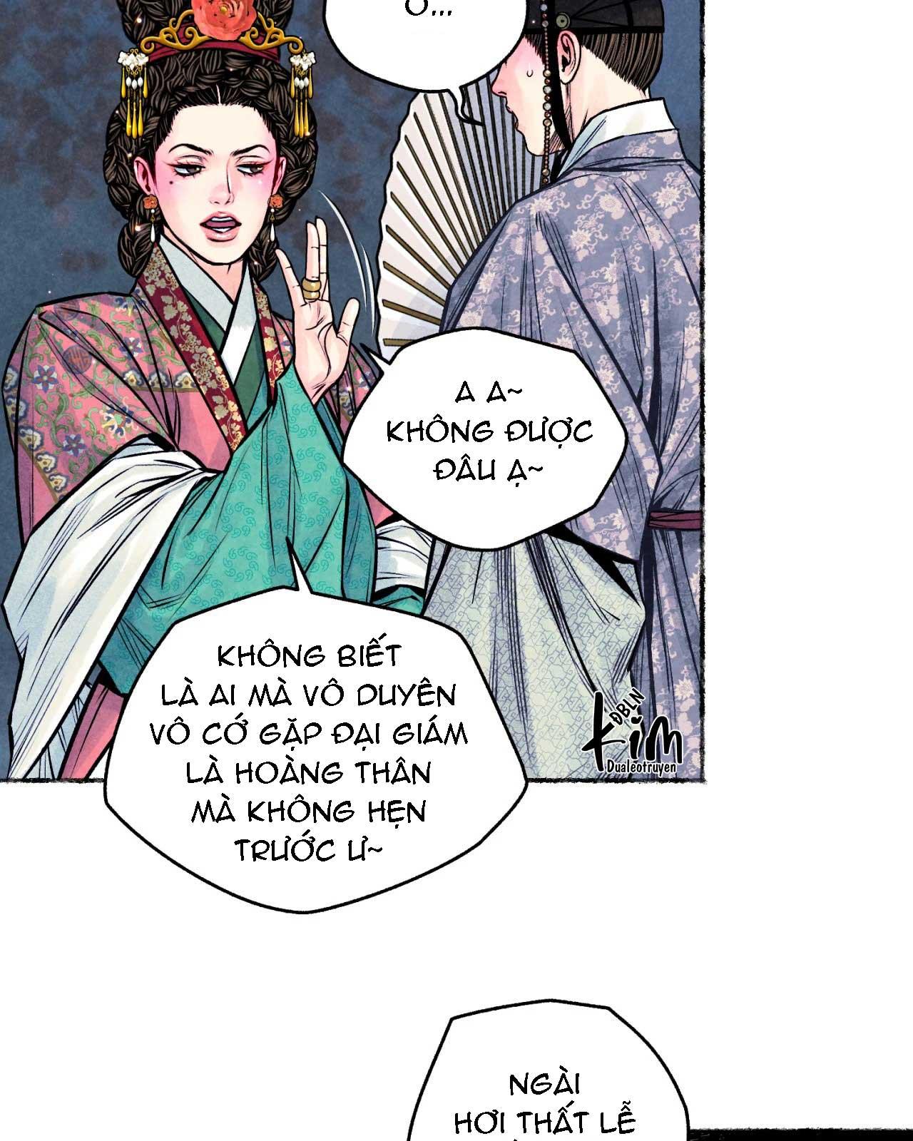 THANH SƯƠNG PHÒ MÃ Chapter 50 - Next 