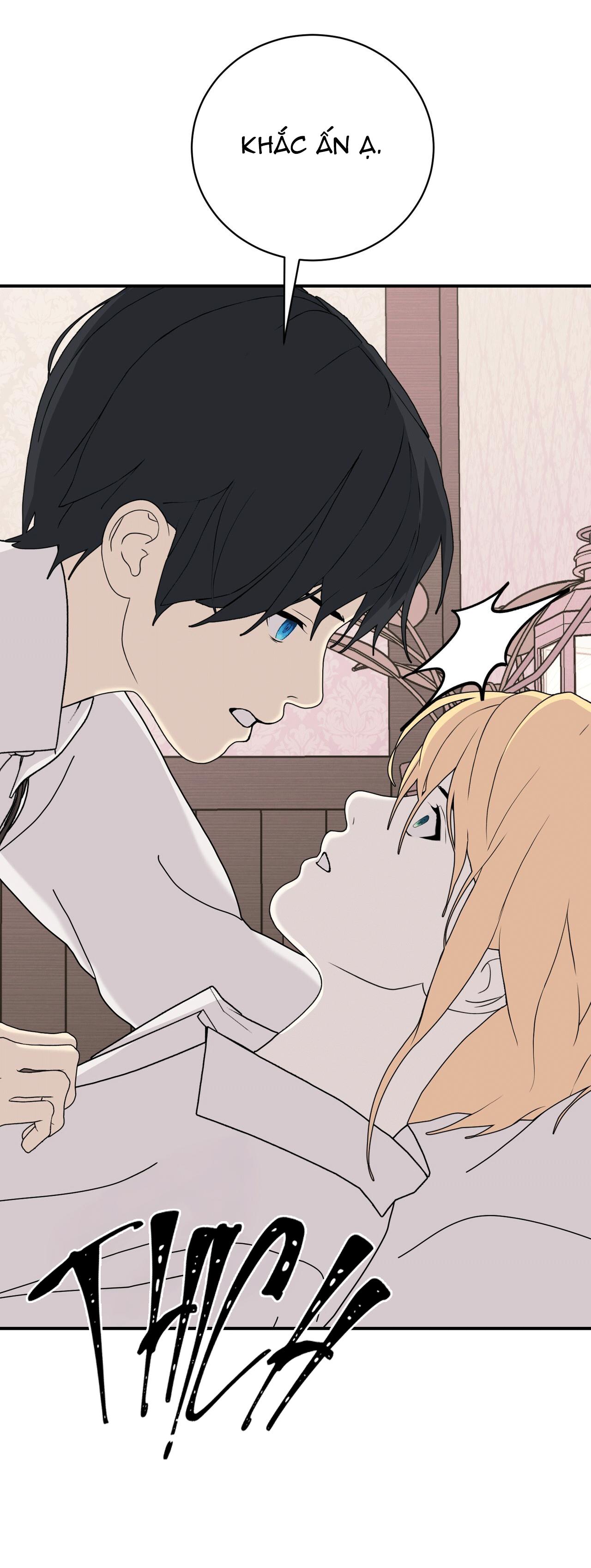 (ABO) ĐÁM CƯỚI HOÀNG GIA Chapter 42 - Next Chapter 43