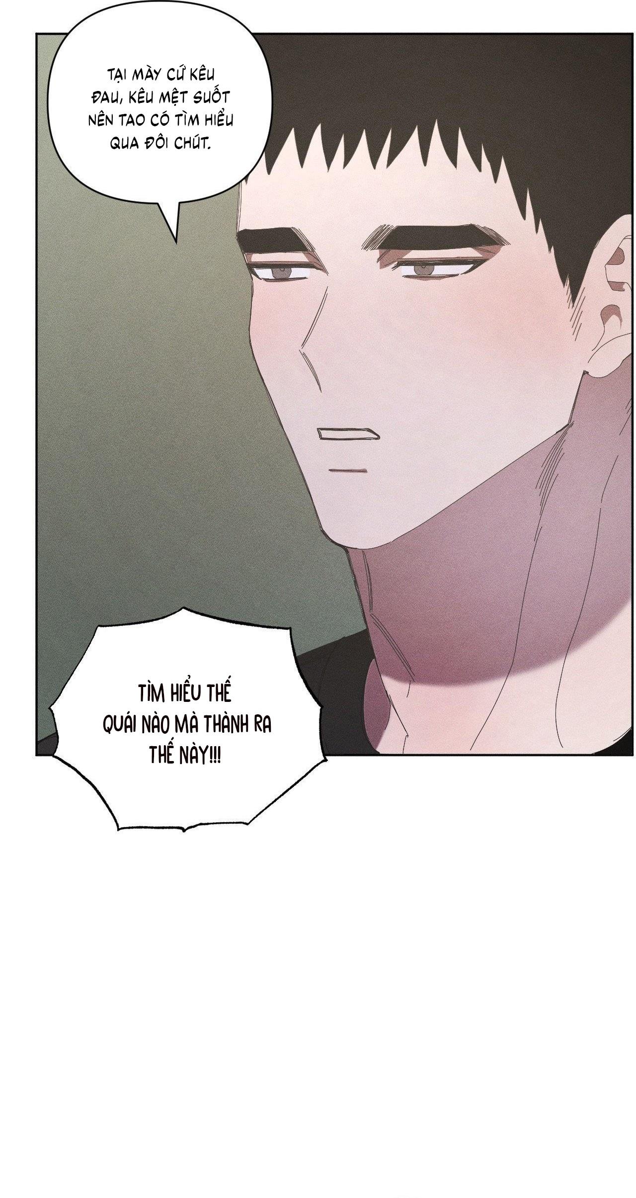 (CBunu) Mùa Đông Cuối Cùng Của Tôi Chapter 17 H+ - Next 