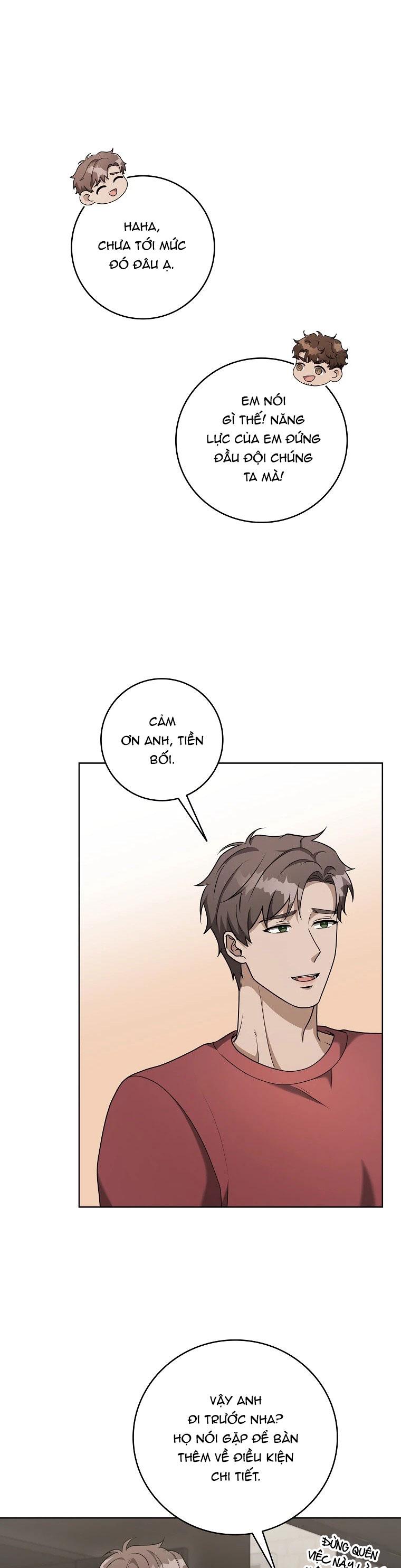 THẾ CHẤP LỖ ĐÍT Chapter 10 - Next Chapter 11