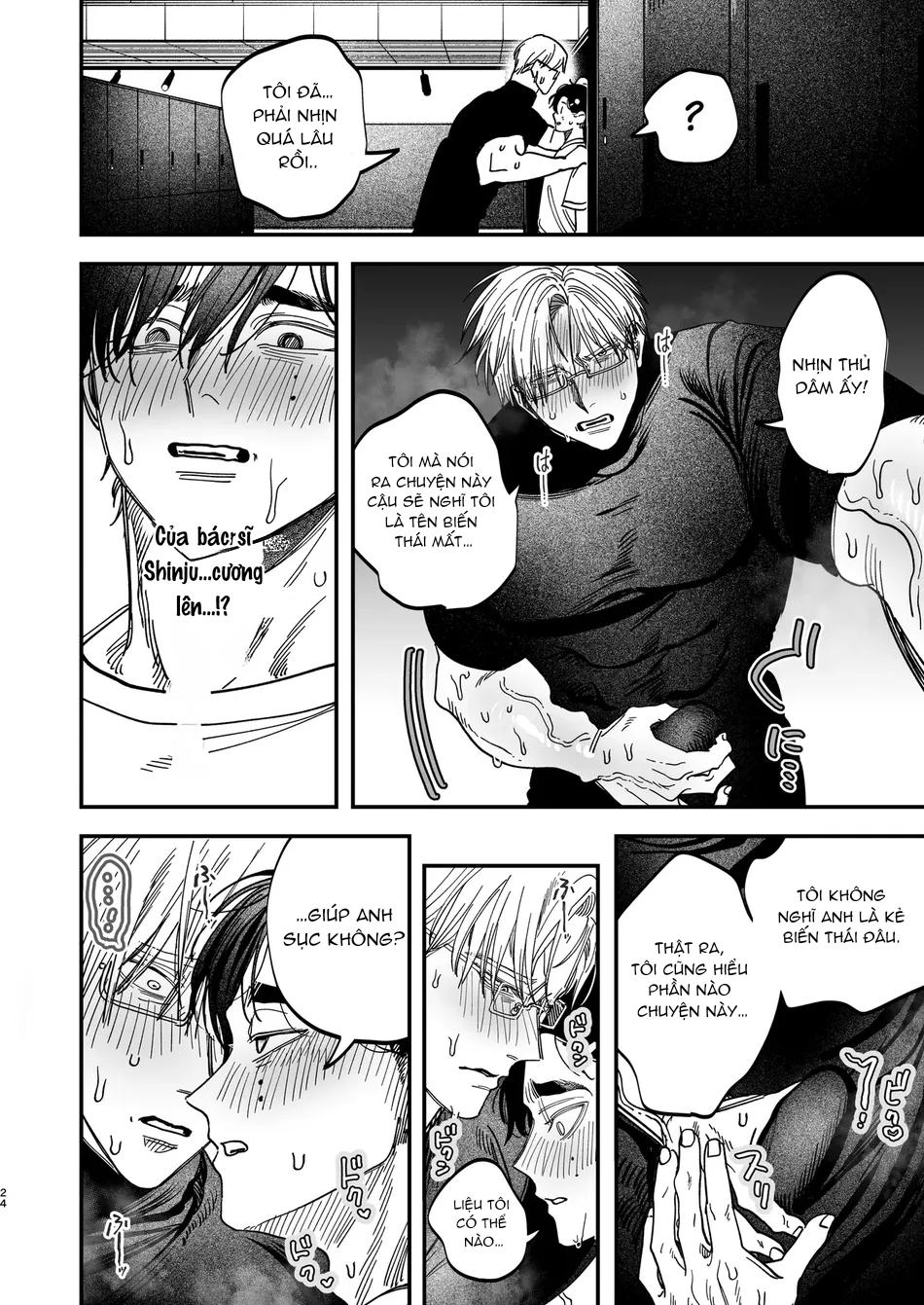 TUYỂN TẬP BDSM CHỊT CHỌT Chapter 327.1 - Next Chapter 327.2