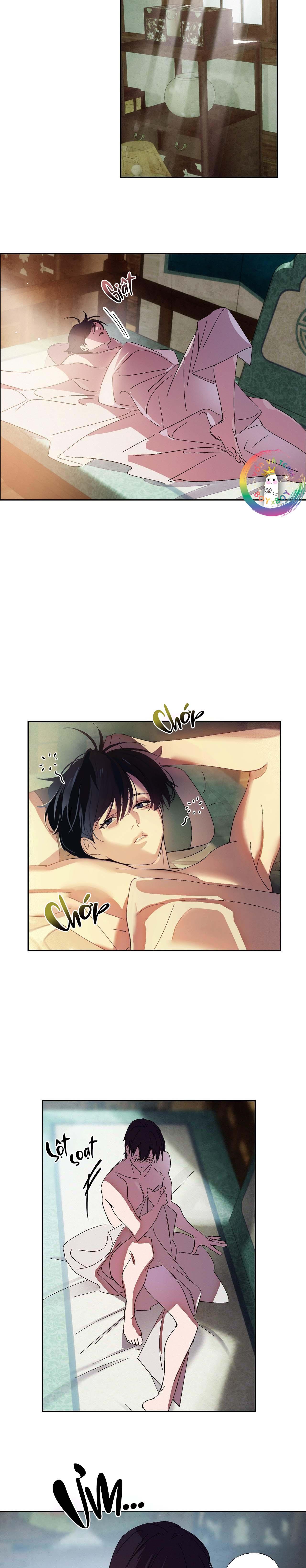 Sợi Chỉ Đỏ Không Tàn Chapter 8 - Next Chapter 9