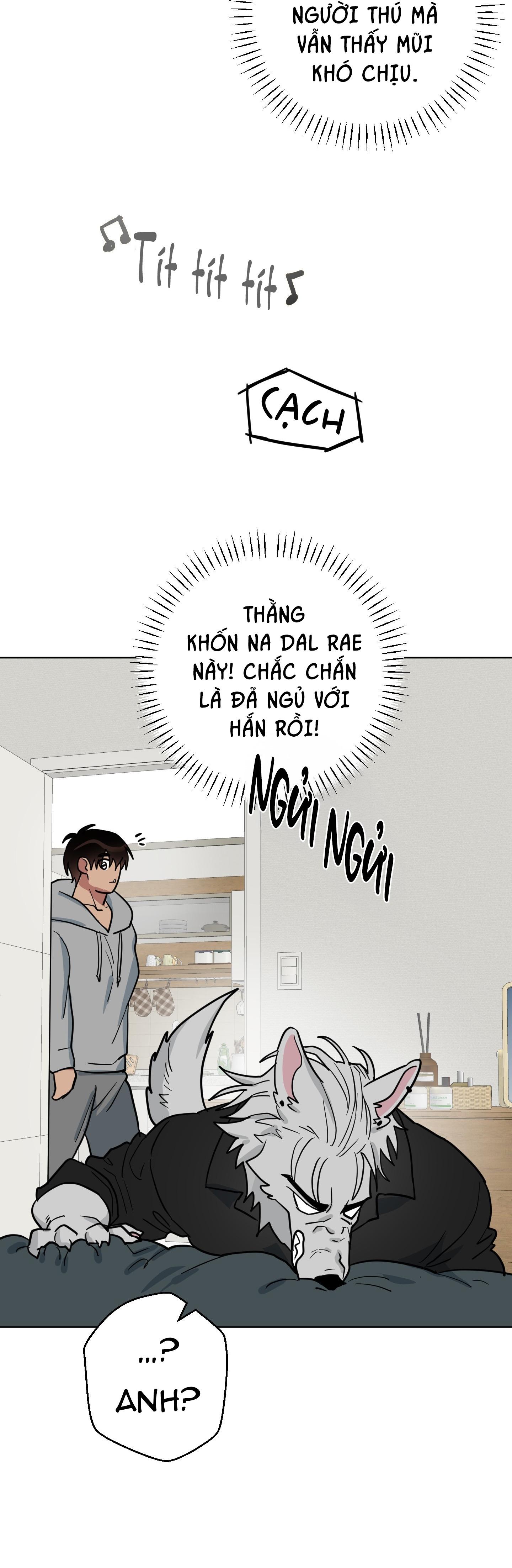 CHÚ ĐÃ BIẾT HẾT RỒI SAO ? Chapter 37 - Next 