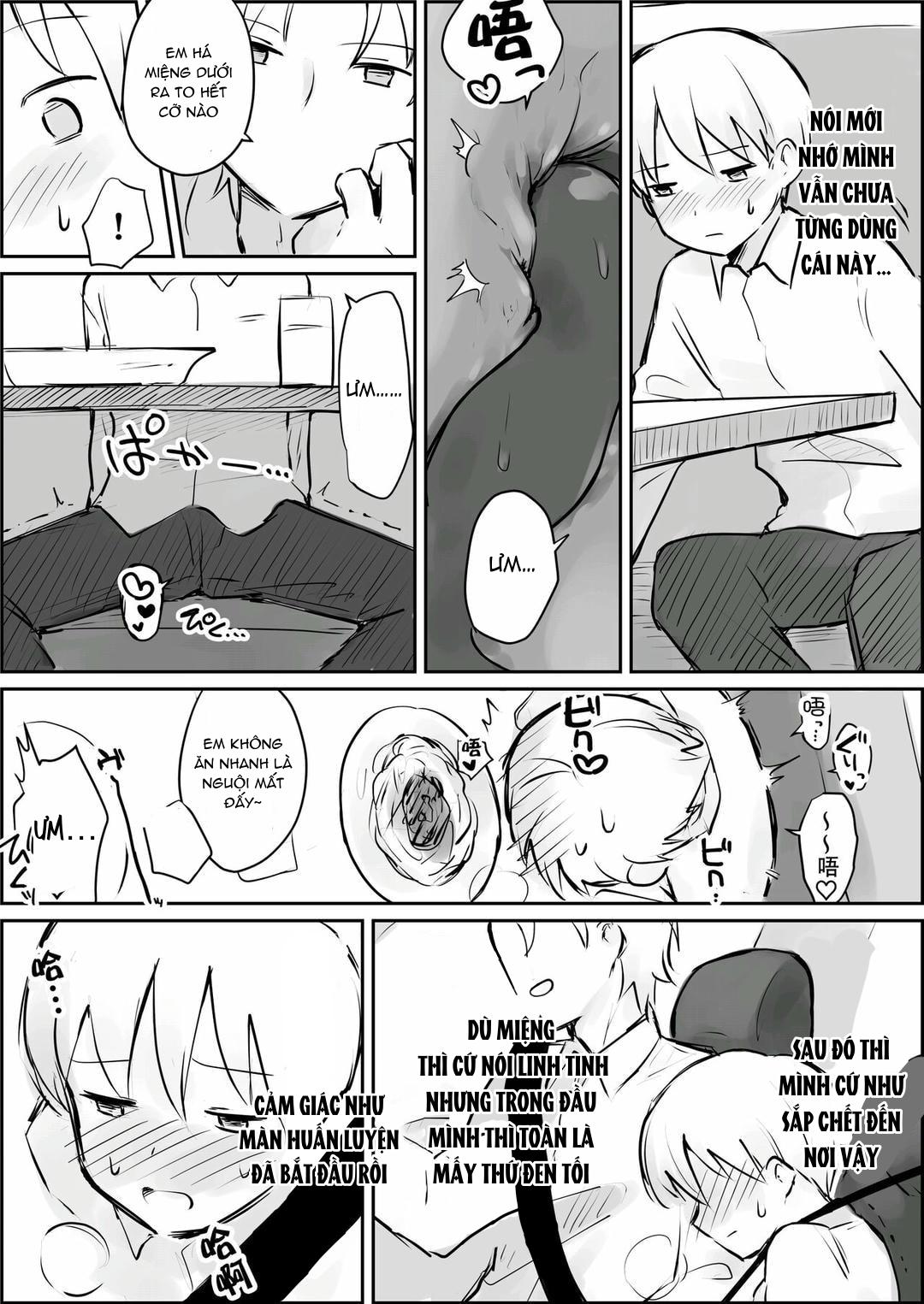 Đutanbao Shota Chapter 70 - Trang 2
