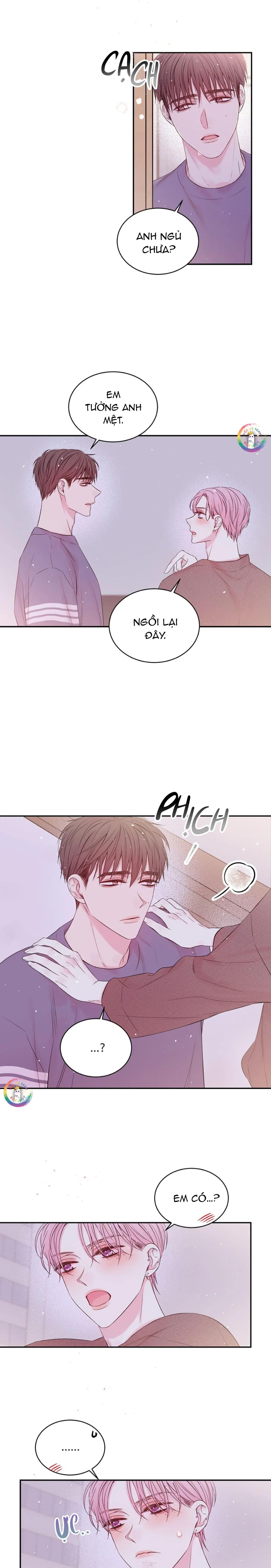 Bí Mật Của Tôi Chapter 105 - Next Chapter 106 H+++