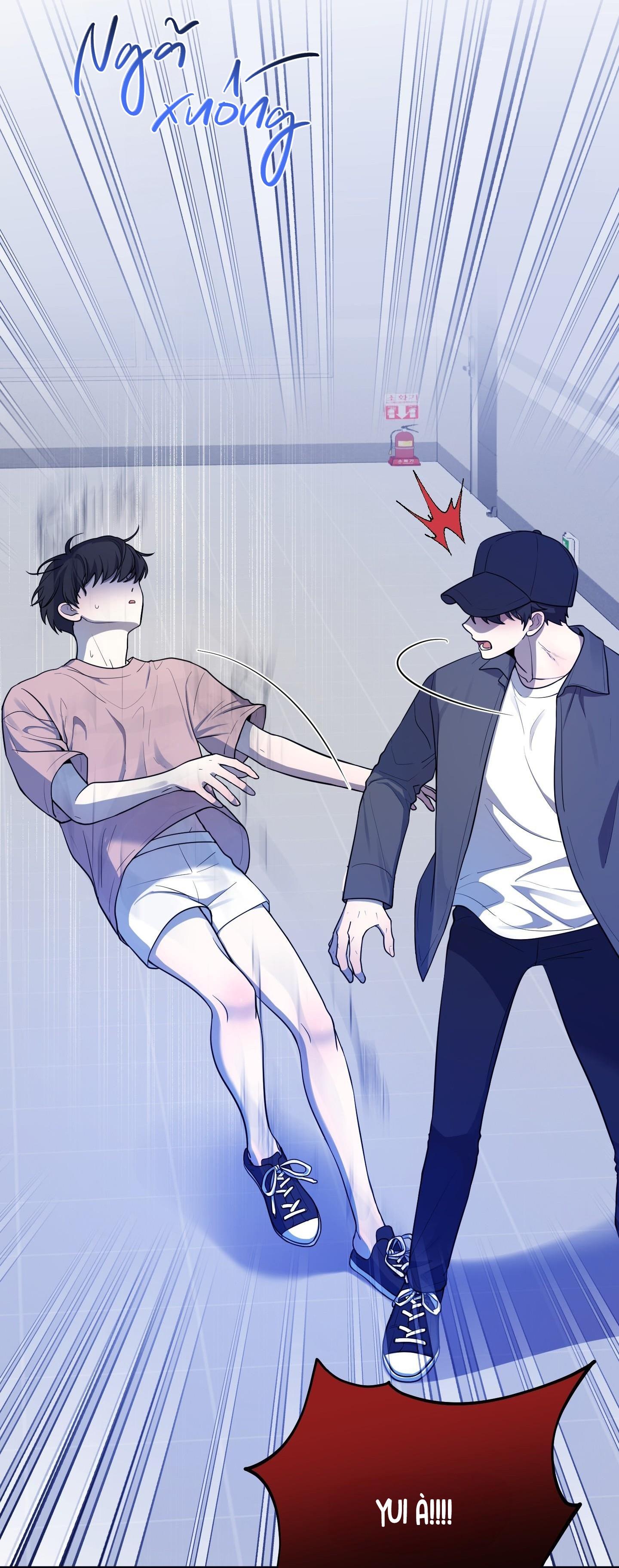 (CBunu) Chuyện Rằng Tôi Yêu Cậu Chapter 29 - Next 