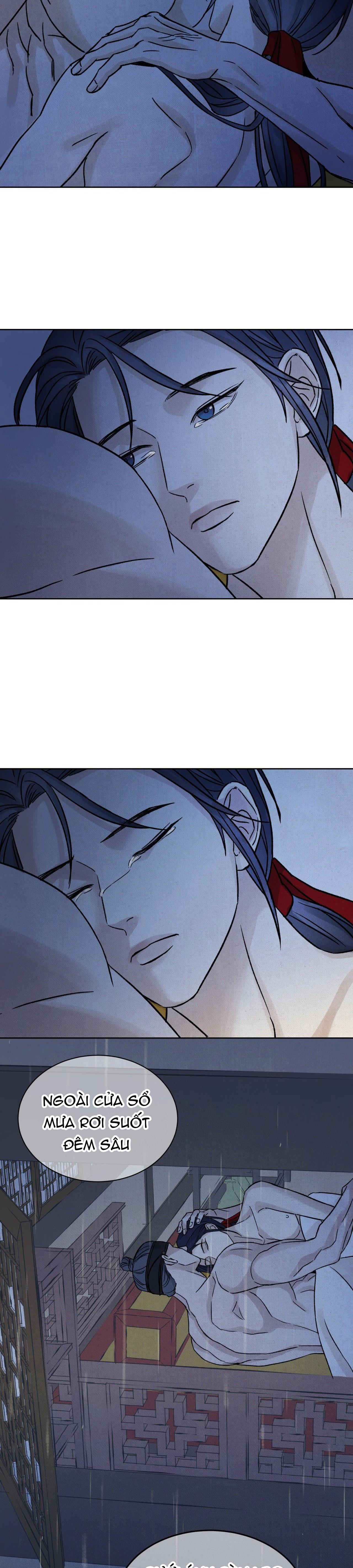 MONG RYONGJEON Chapter 42 - Next Chapter 43