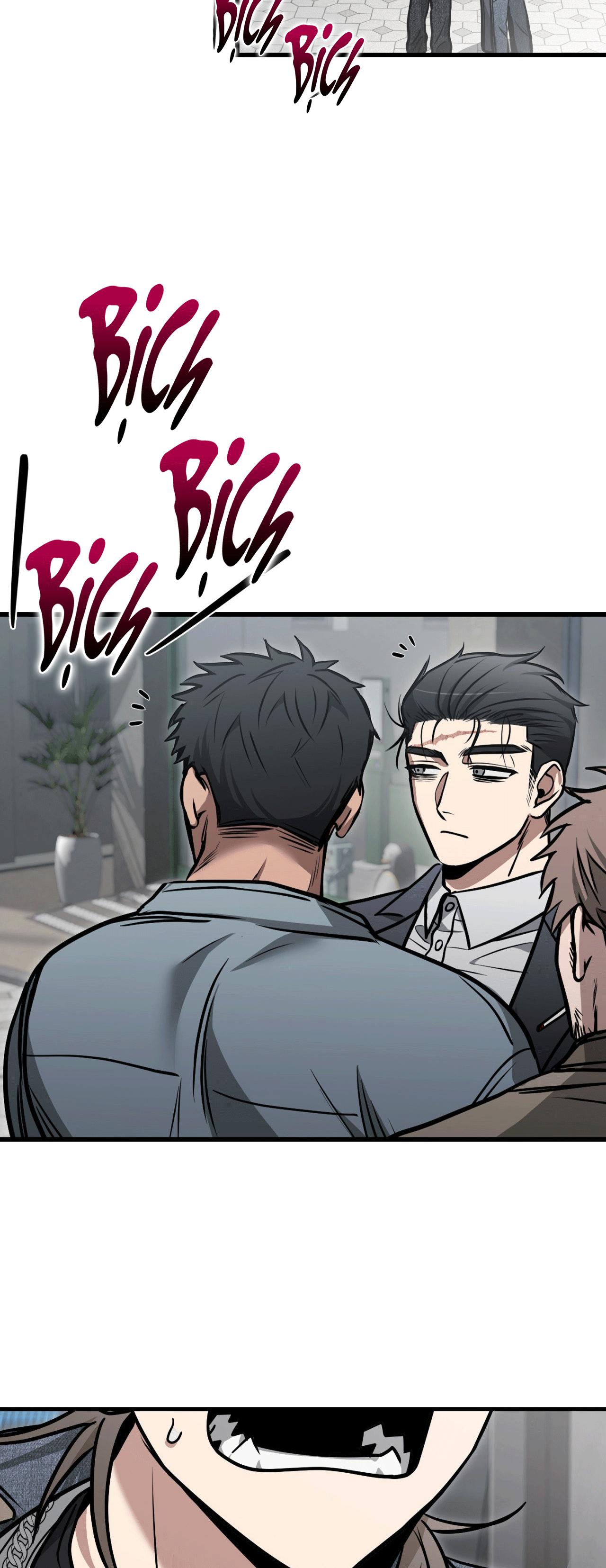 BLACK OUT Chapter 22 - Next 