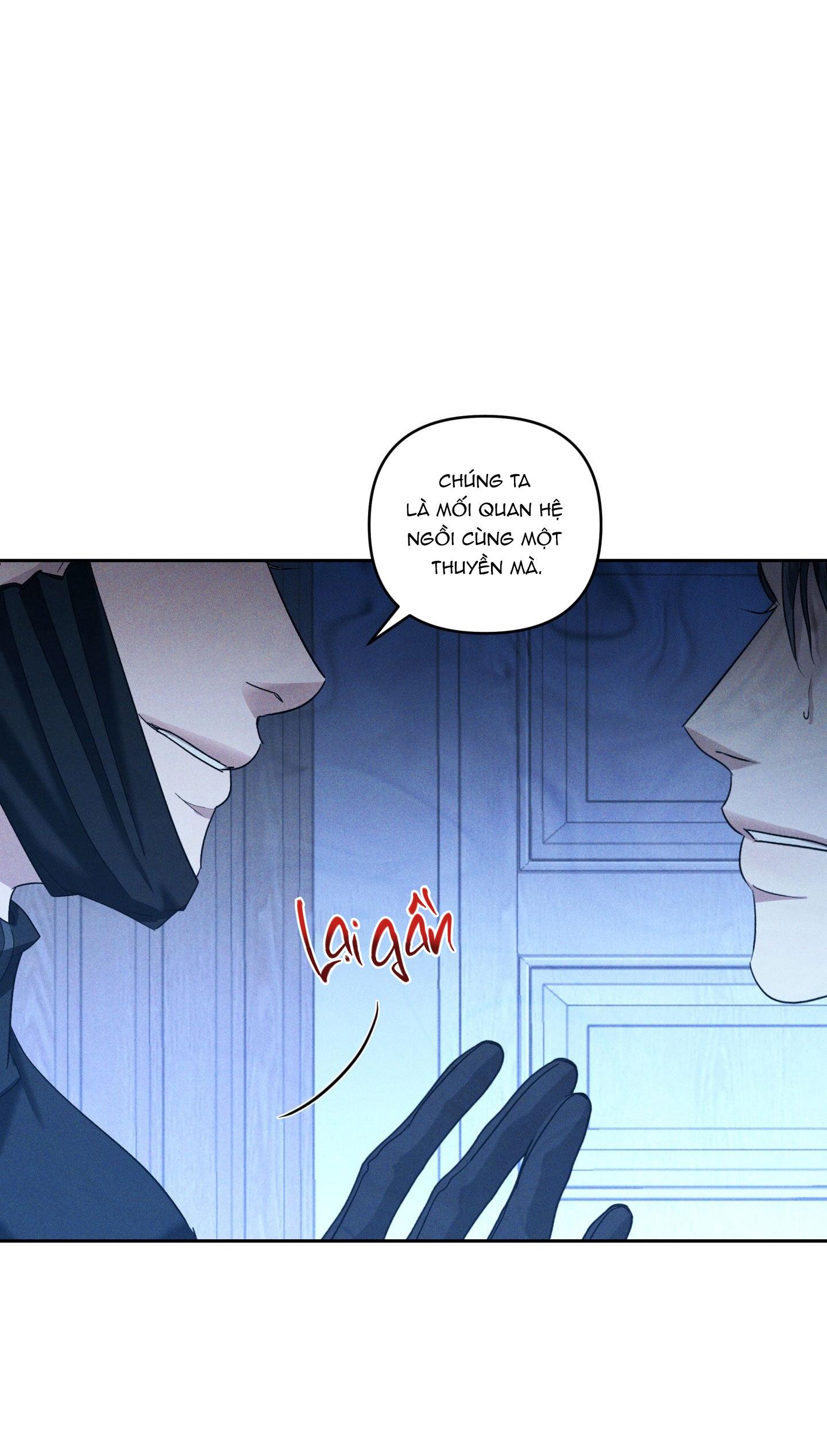 EDEN Chapter 37 - Trang 2