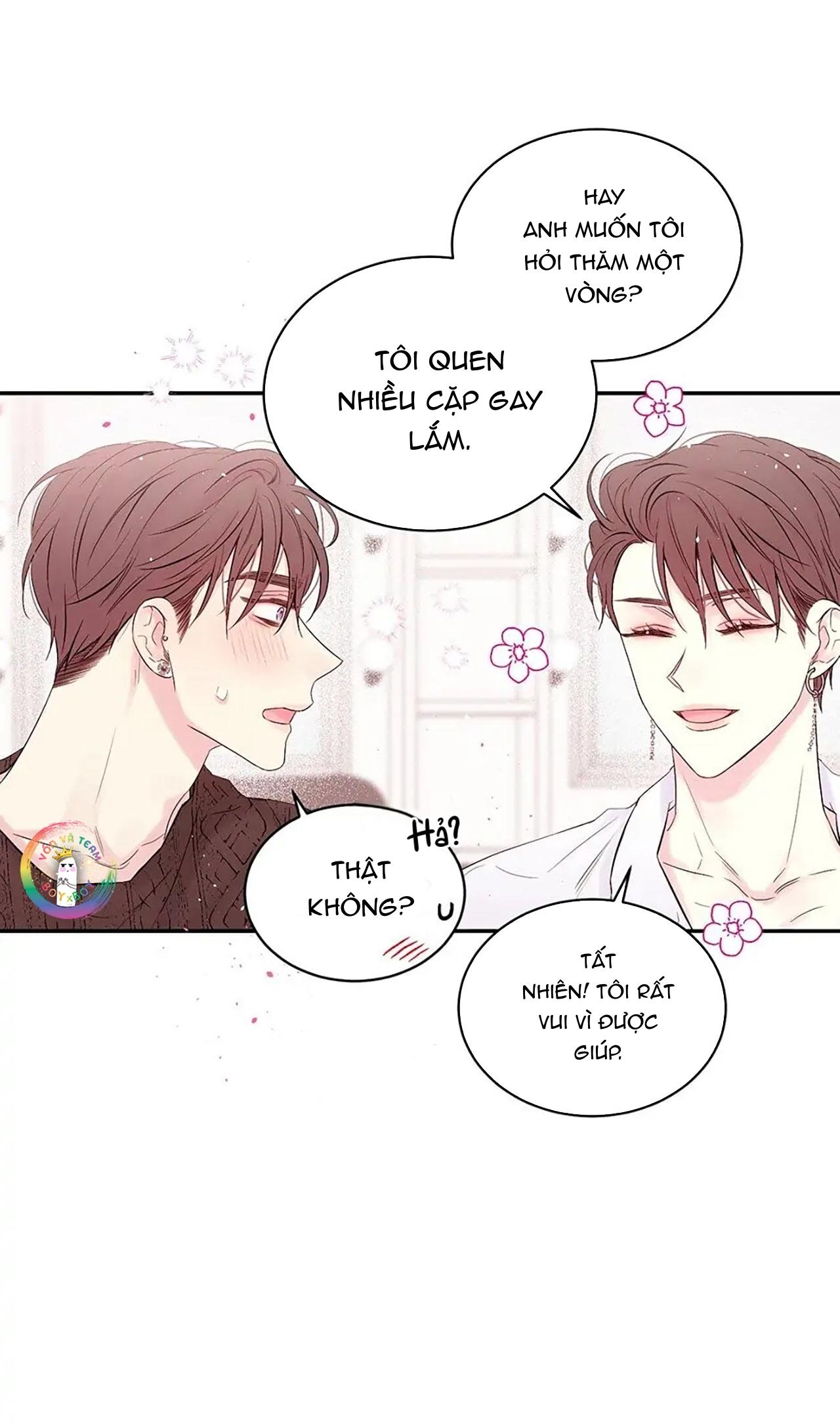 Bí Mật Của Tôi Chapter 93 - Next 
