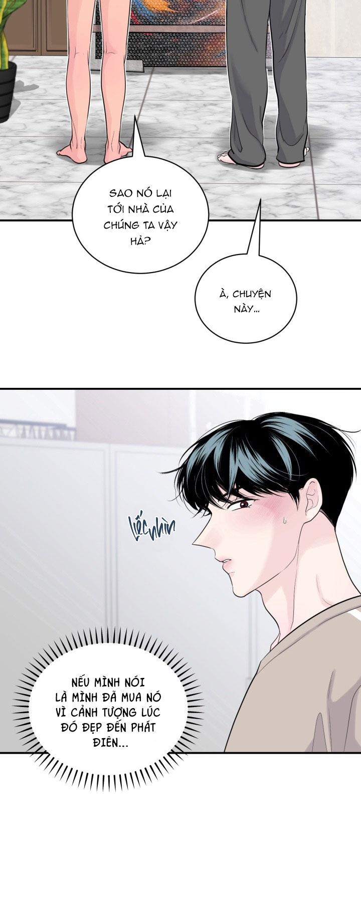 ĐÊM CỦA NGƯỜI ĐÀN ÔNG ẤY Chapter 24 - Next Chapter 25 end