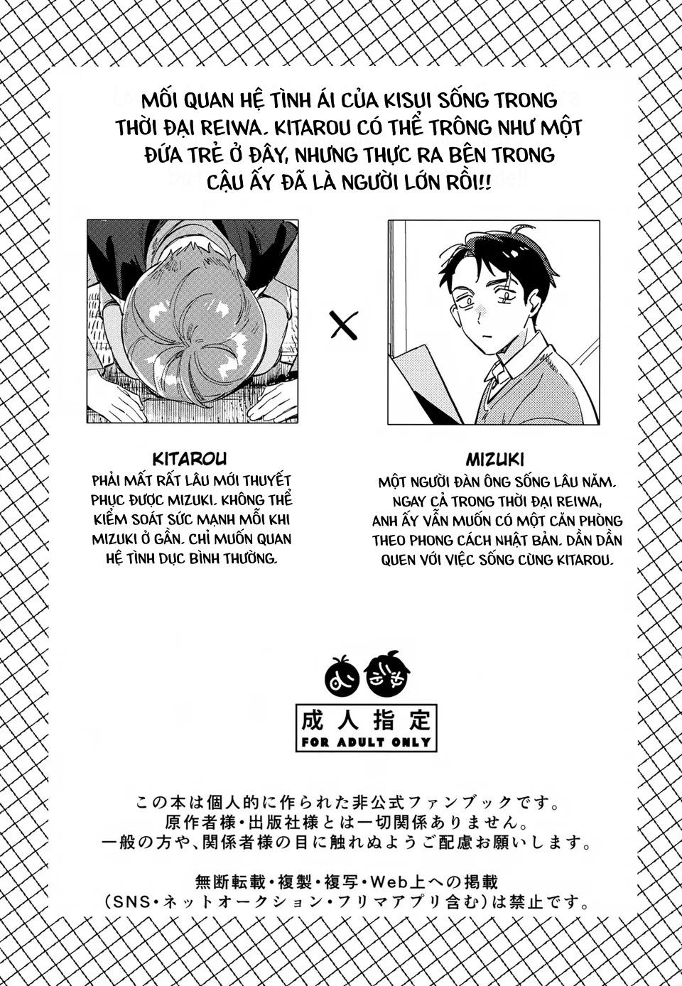 Tuyển tập Saygex đen như tâm hồn bạn Chapter 18 - Trang 2