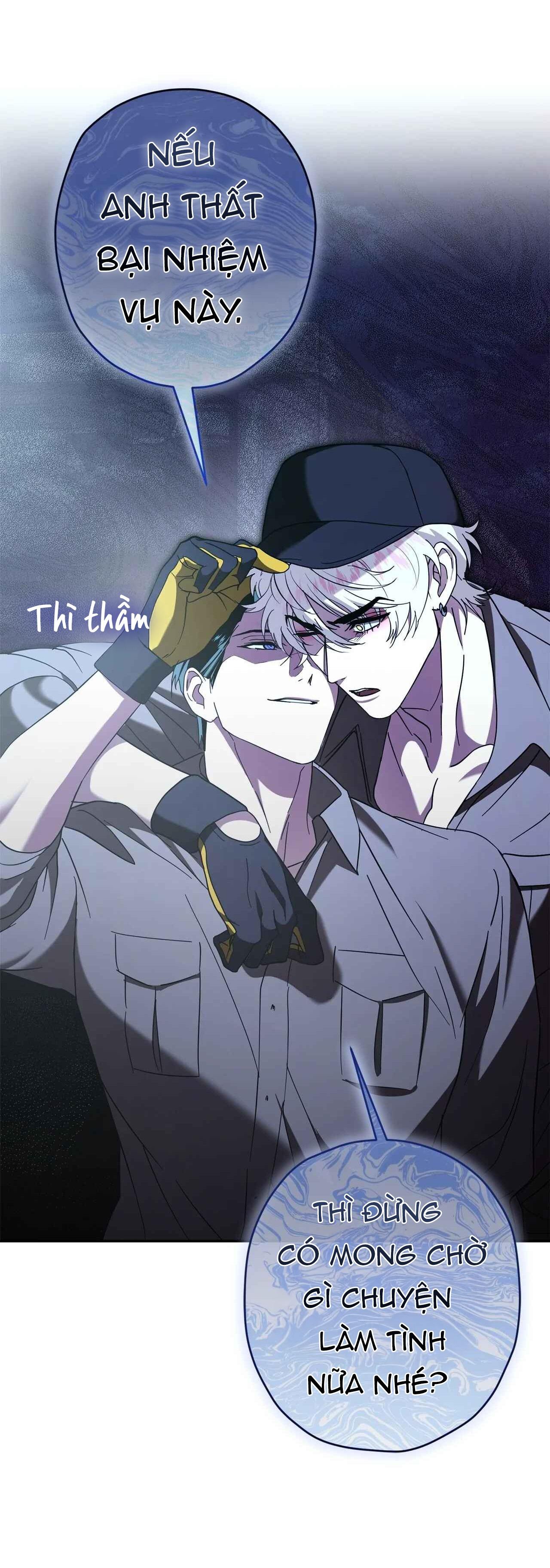 BULLET TIME Chapter 9 - Next 