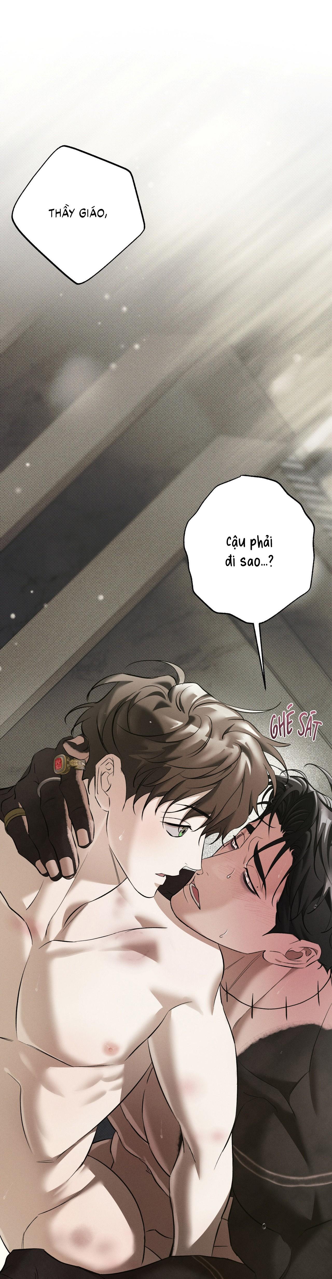 (CBunu) Chó Săn Của Sisyphus Chapter 18 H+ - Next 
