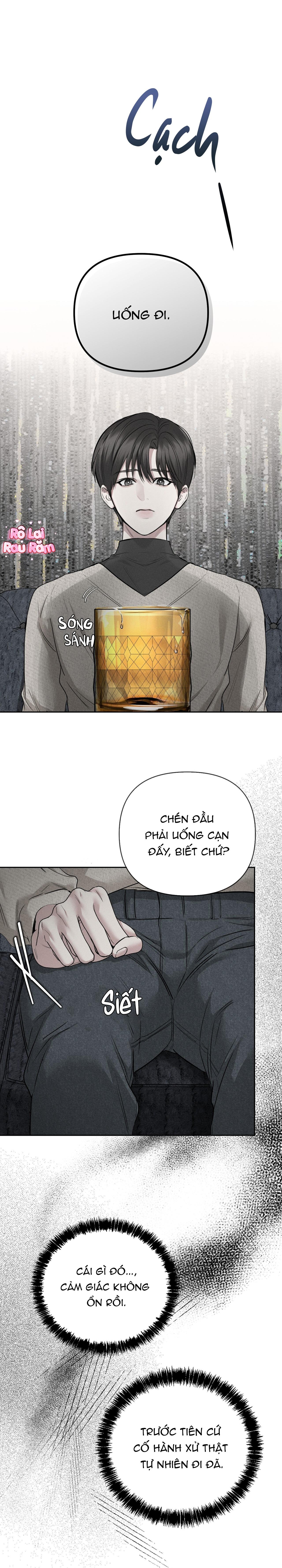 (RÔLAI) Kẻ đánh cắp con tim Chapter 2 - Trang 2