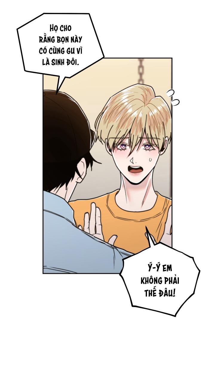 Người Hàng Xóm Bất Ngờ Chapter 6 - Trang 2