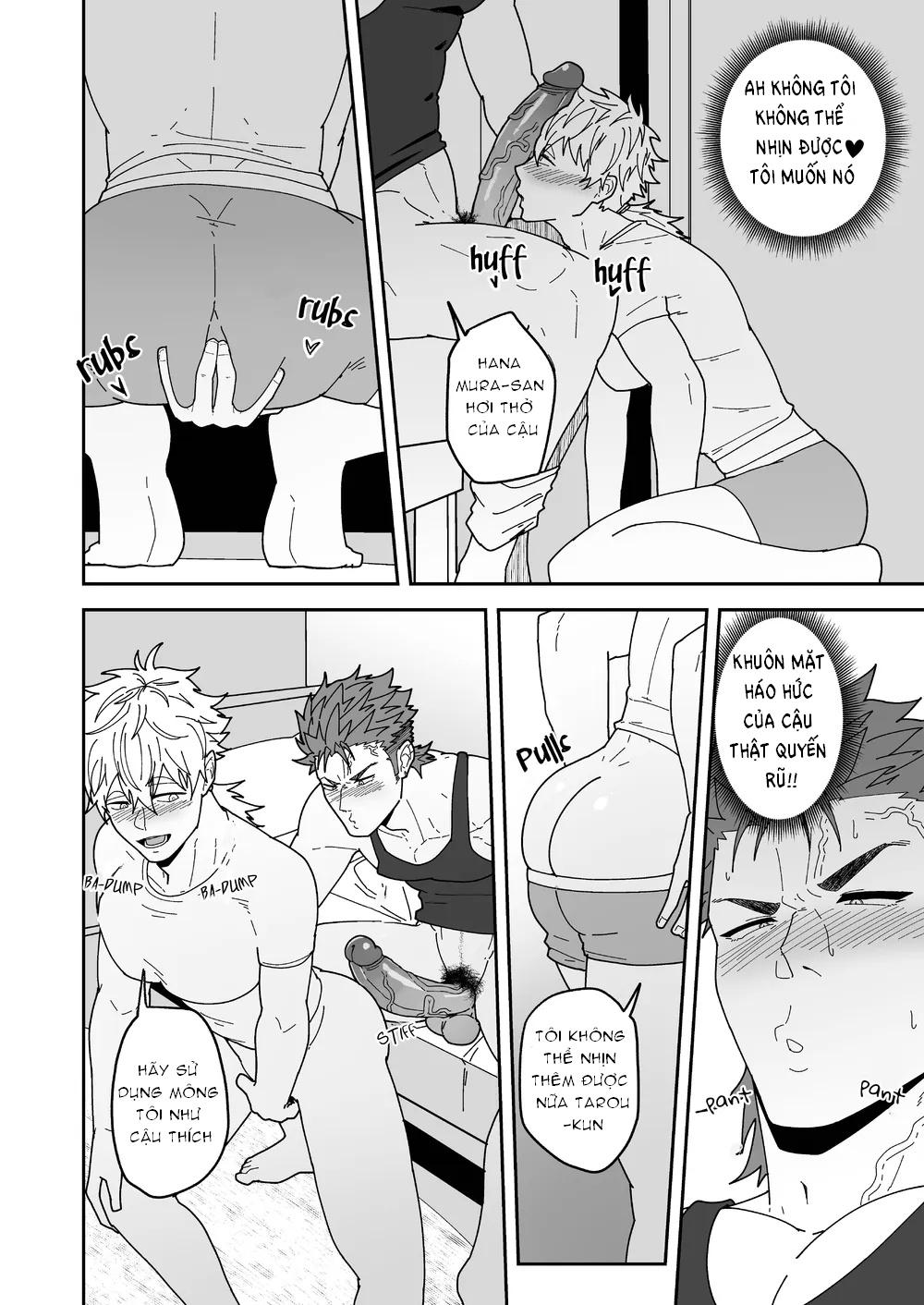 Tổng hợp oneshot Chapter 274 - Next 