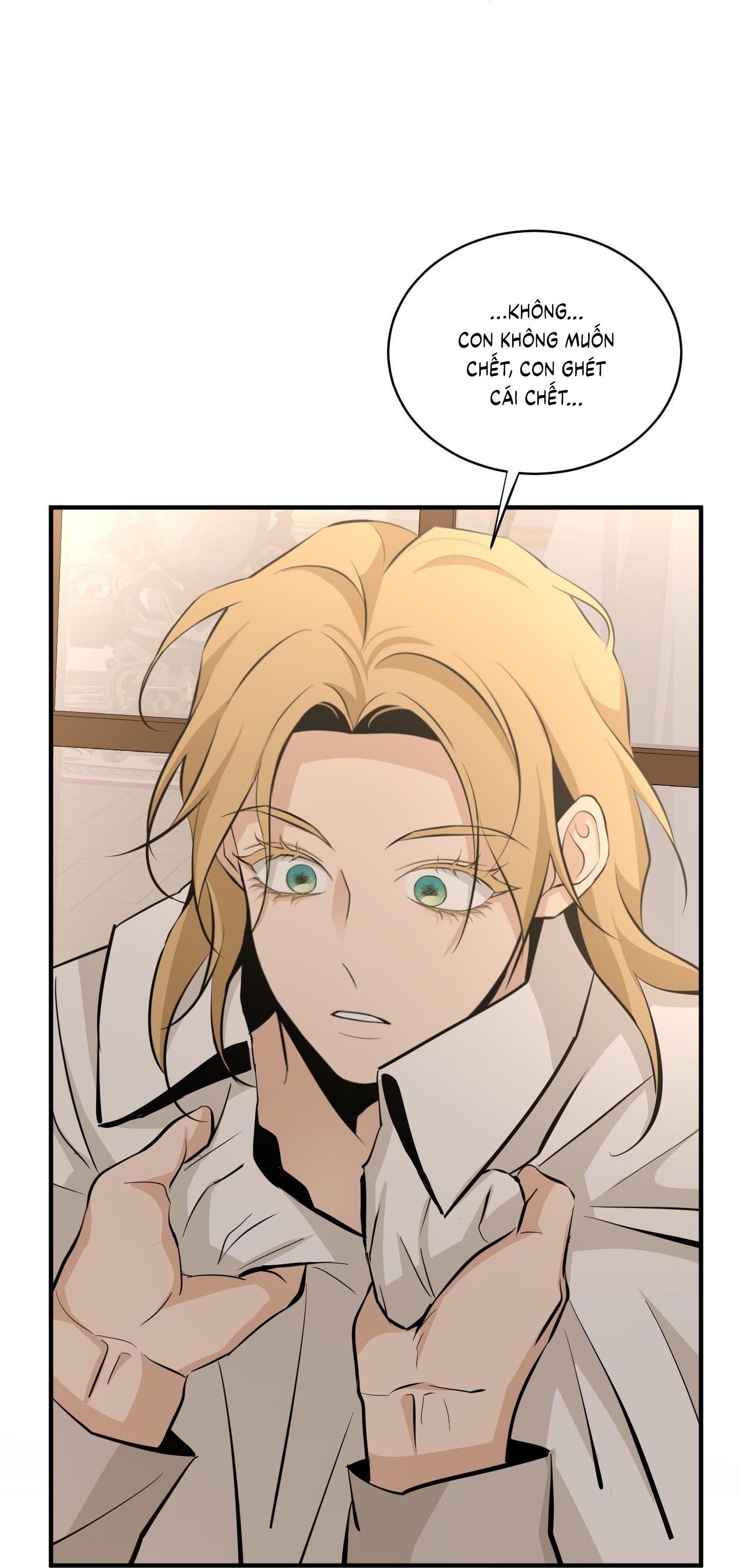 (CBunu) Hoa Vô Danh Chapter 34 - Next 