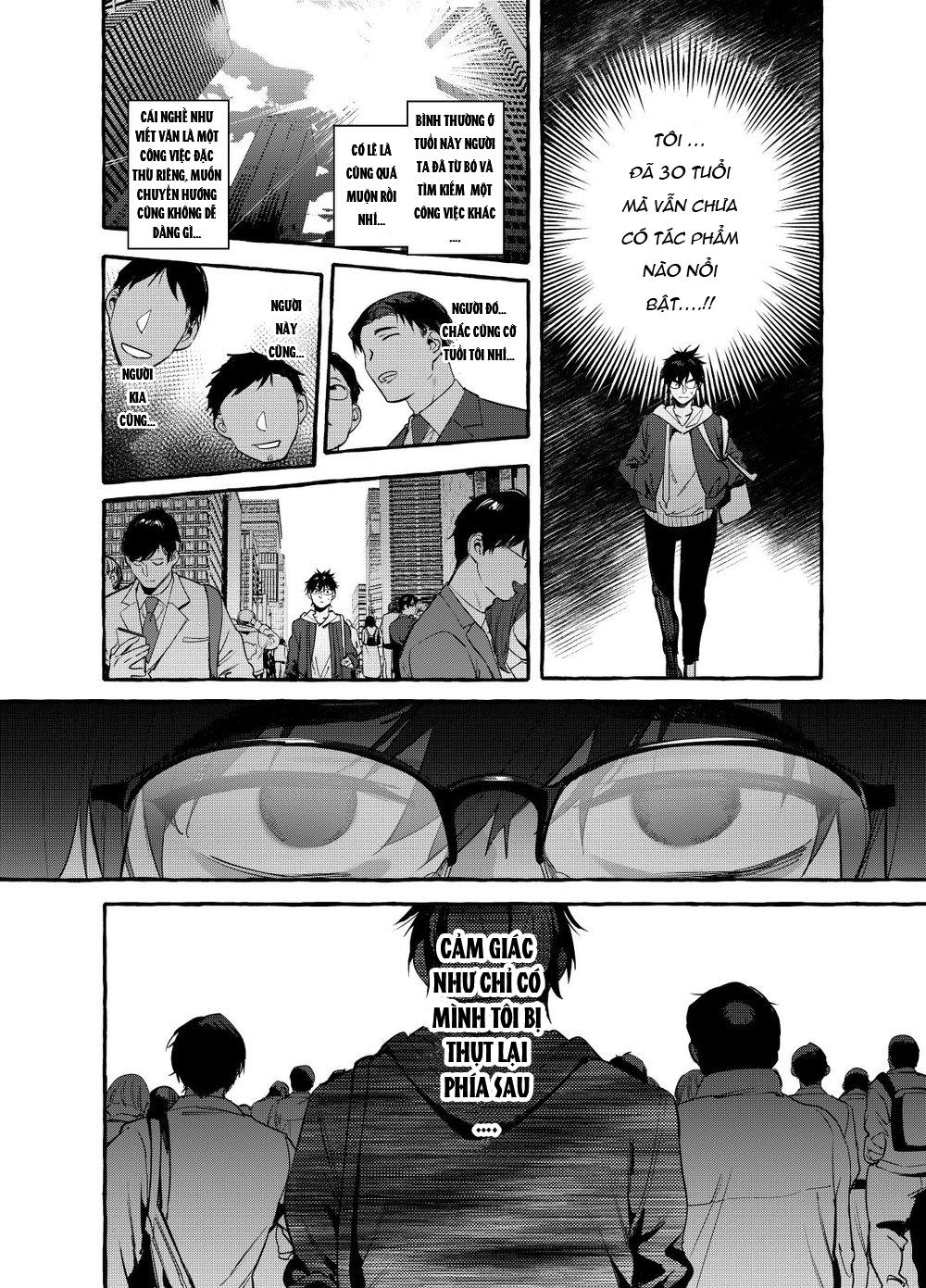 Oneshot hỏny Chapter 332 - Next Chapter 333.1