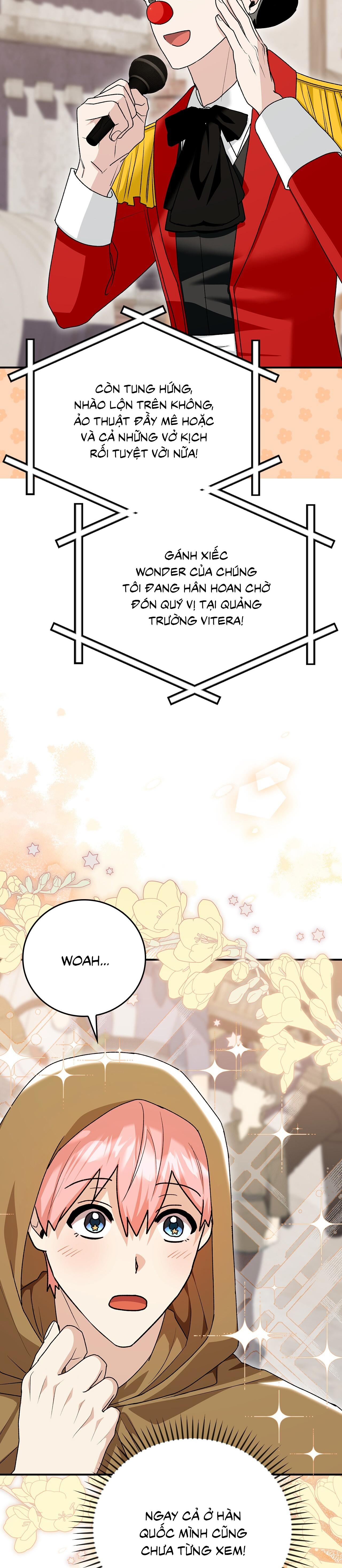 Xuyên thành cục bông của tên cuồng công Chapter 18 - Next 