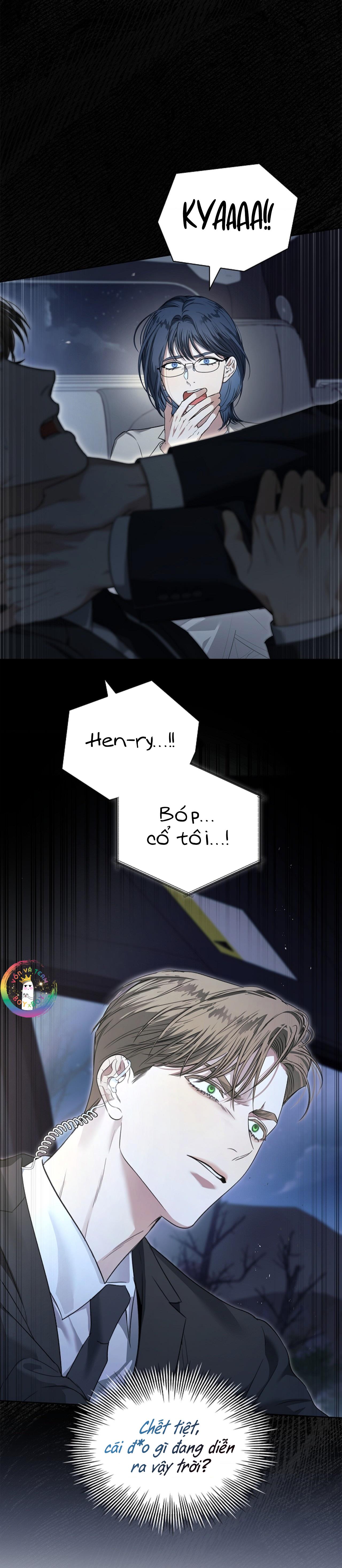 CÓ GIỎI THÌ HÔN TÔI ĐI Chapter 21 - Next Chapter 22