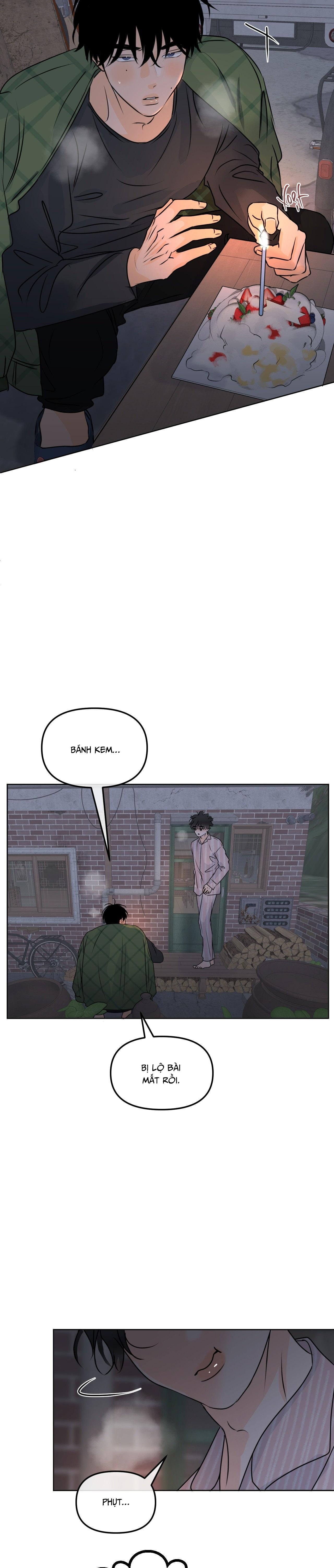 RANH GIỚI CỦA MÙI HƯƠNG Chapter 60 END SS2 - Next 