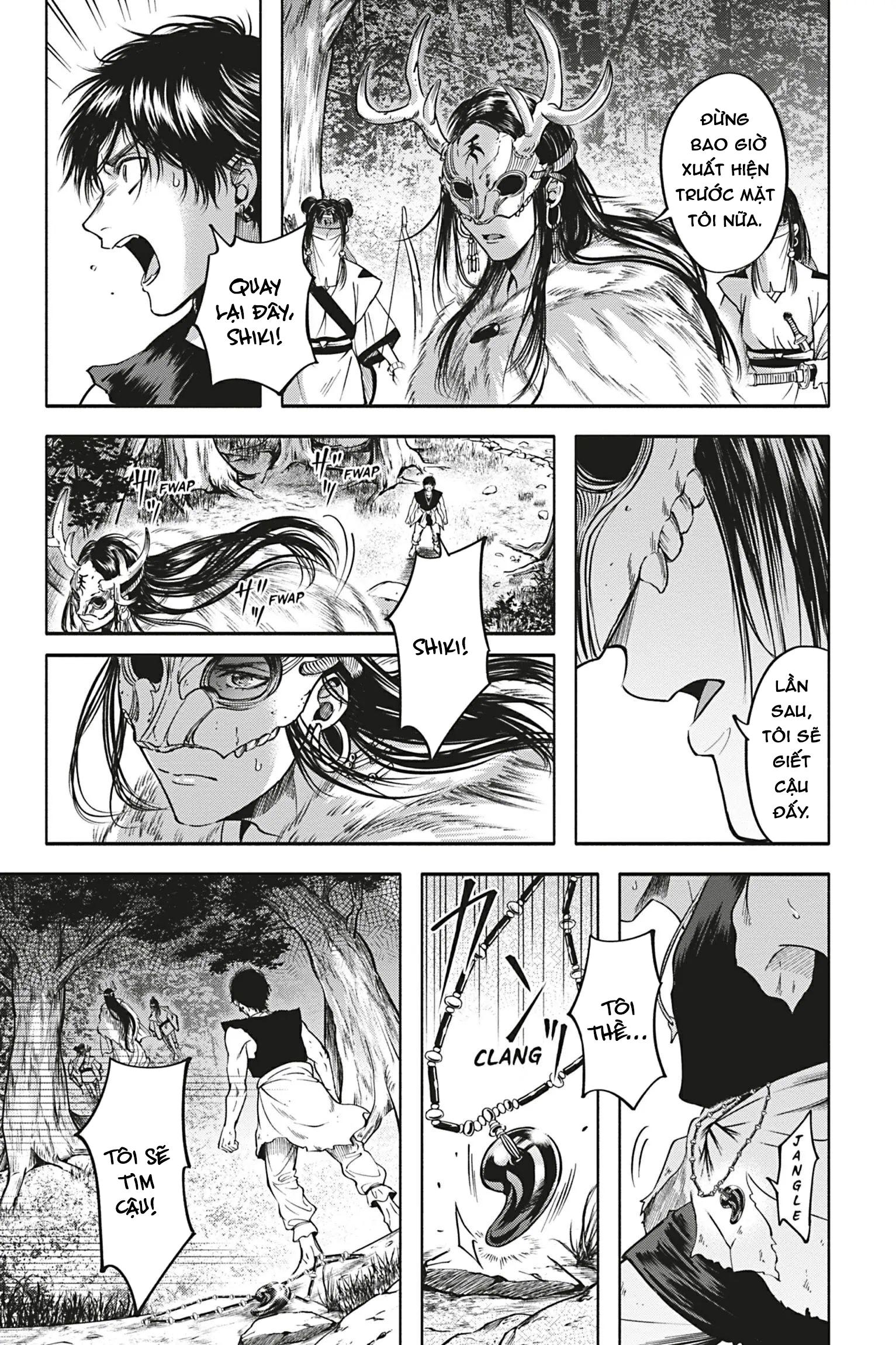 Tân Lang Bí Ẩn Chapter 2 - Trang 2