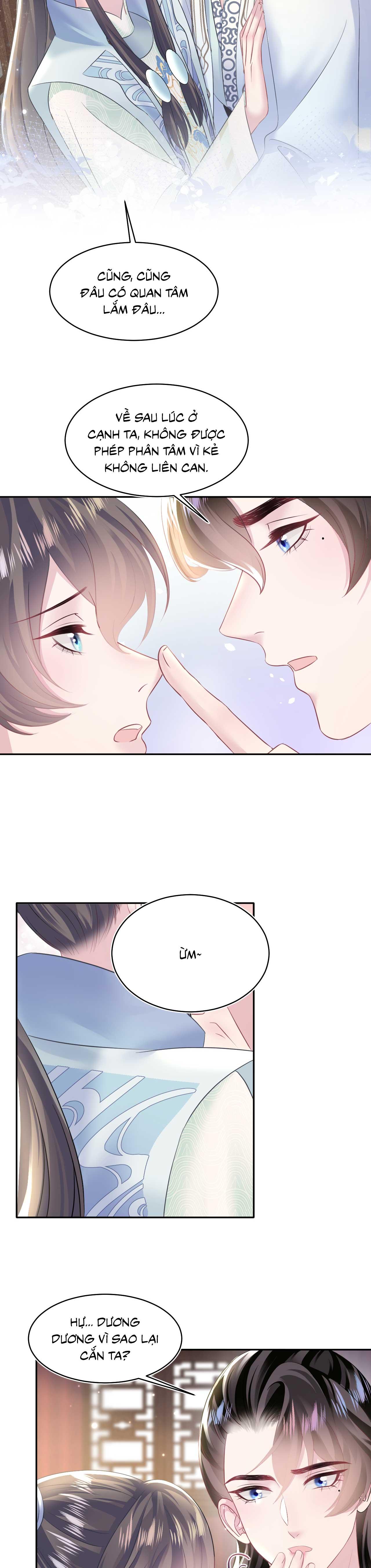 Tuyệt mỹ bạch liên hoa online dạy học Chapter 112 - Next Chapter 113