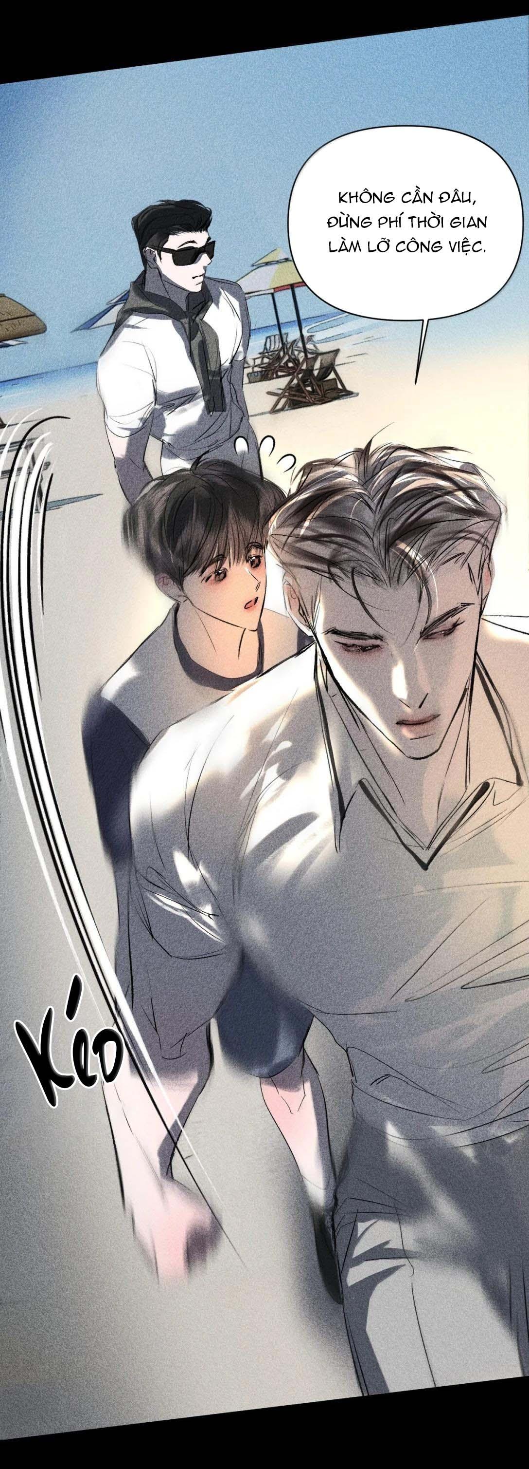 Thoát Khỏi Tầng Hầm Chapter 41 - Next Chapter 42