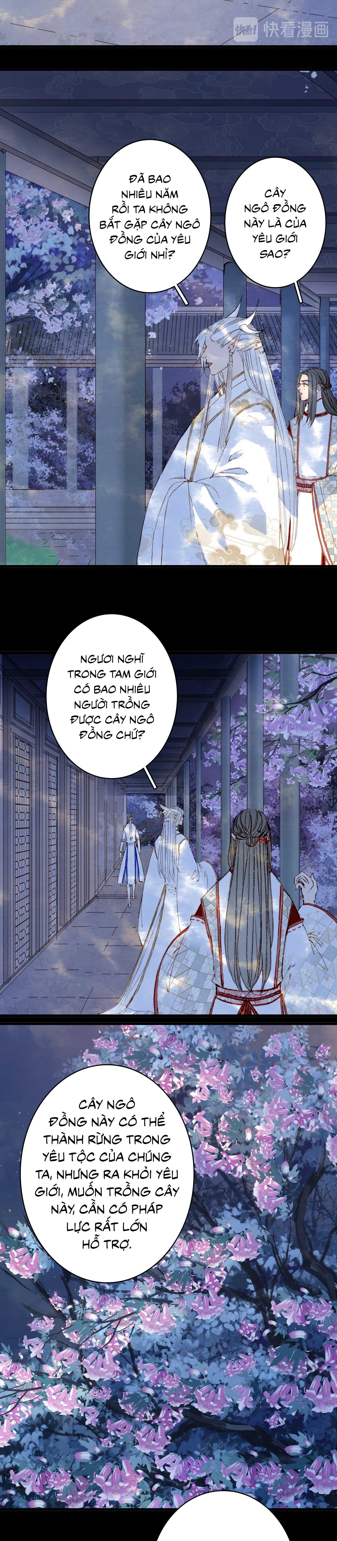 Mộng tưởng chưa đến ngàn năm Chapter 89 - Next Chapter 90