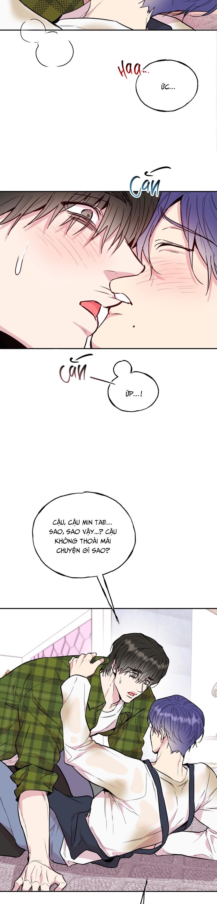 KIỆT TÁC ĐIÊU KHẮC Chapter 28 H+ - Next 