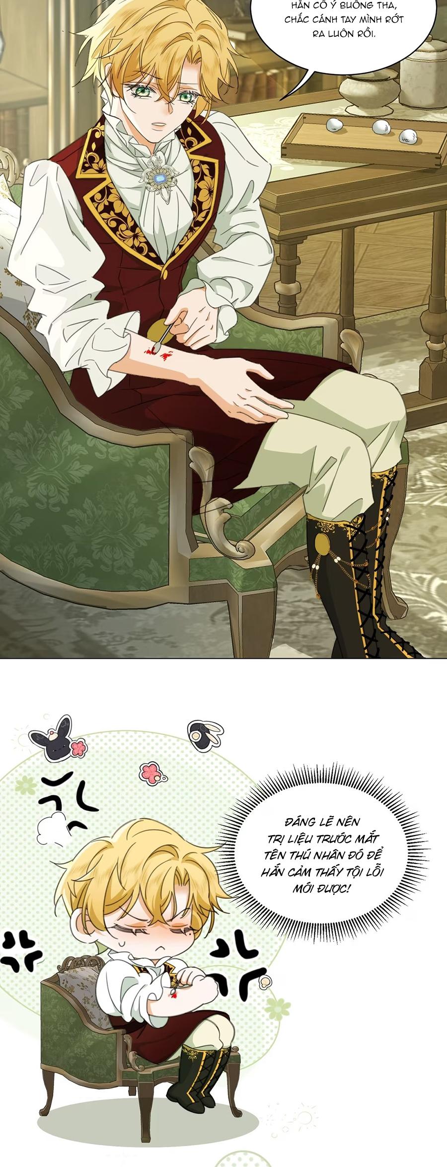 Phép Tắc Nuôi Dưỡng Chó Điên Chapter 70 - Next Chapter 71
