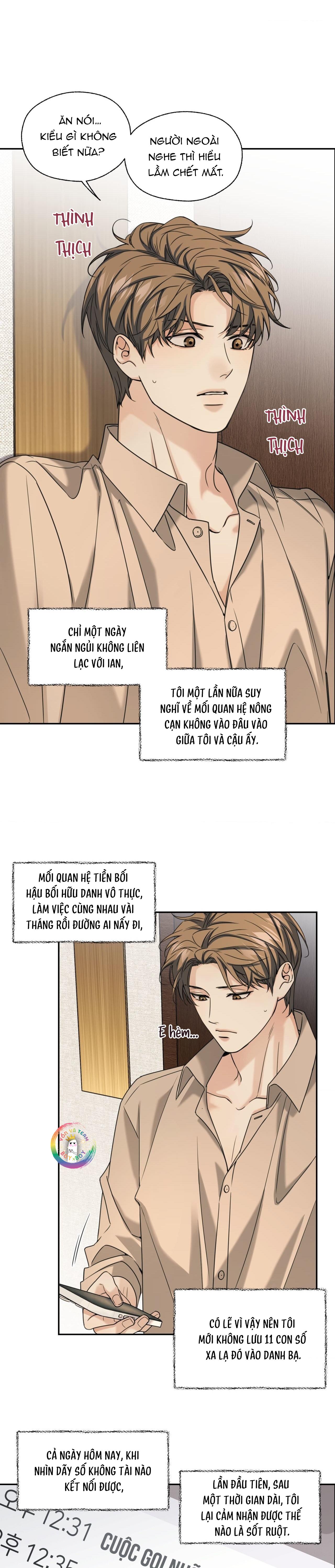 ✯Đường Cong Tan Chảy✯ Chapter 16 - Next 