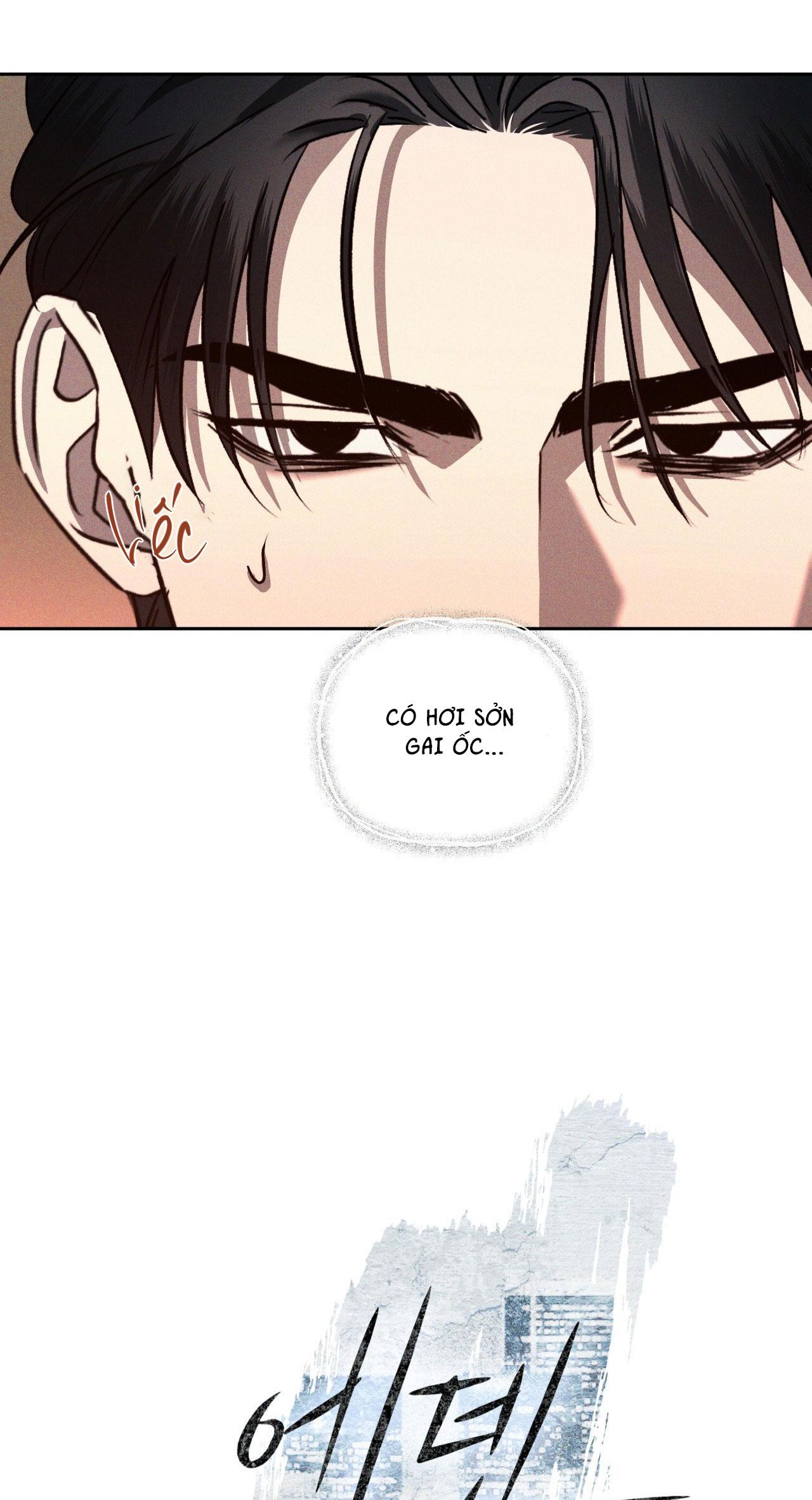 EDEN Chapter 34 - Next Chapter 37