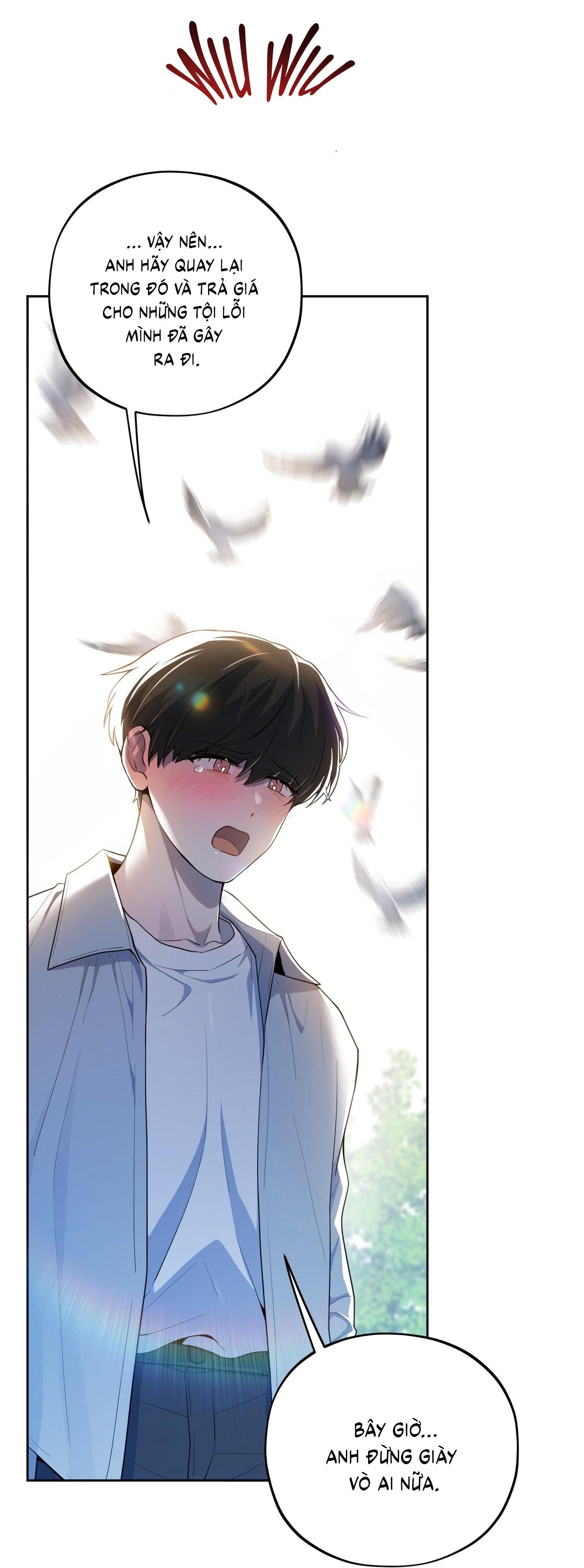 (CBunu) Chuyện Rằng Tôi Yêu Cậu Chapter 32 - Next 