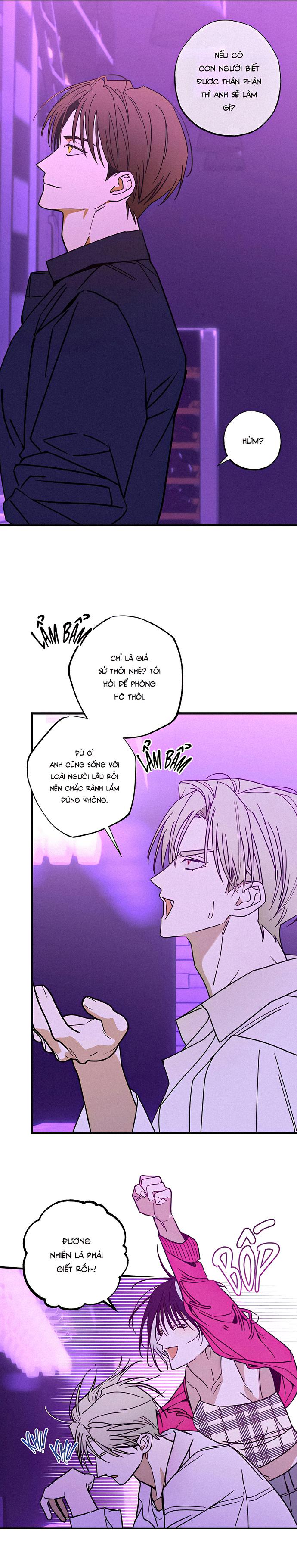 Chứng Nhận Quan Hệ Gia Đình Chapter 4 - Trang 2
