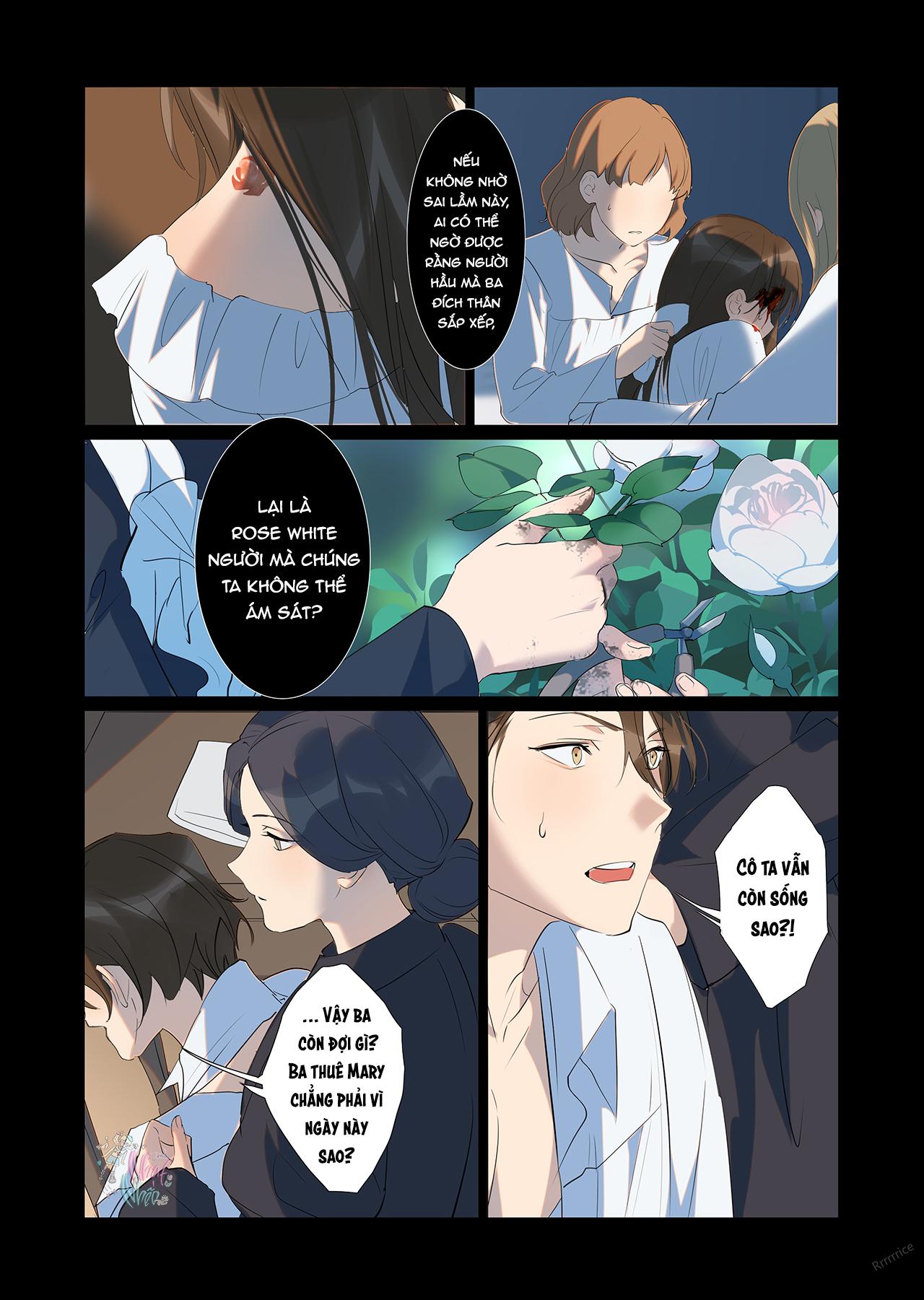 Scarlet Bloom Chapter 5 - Next 