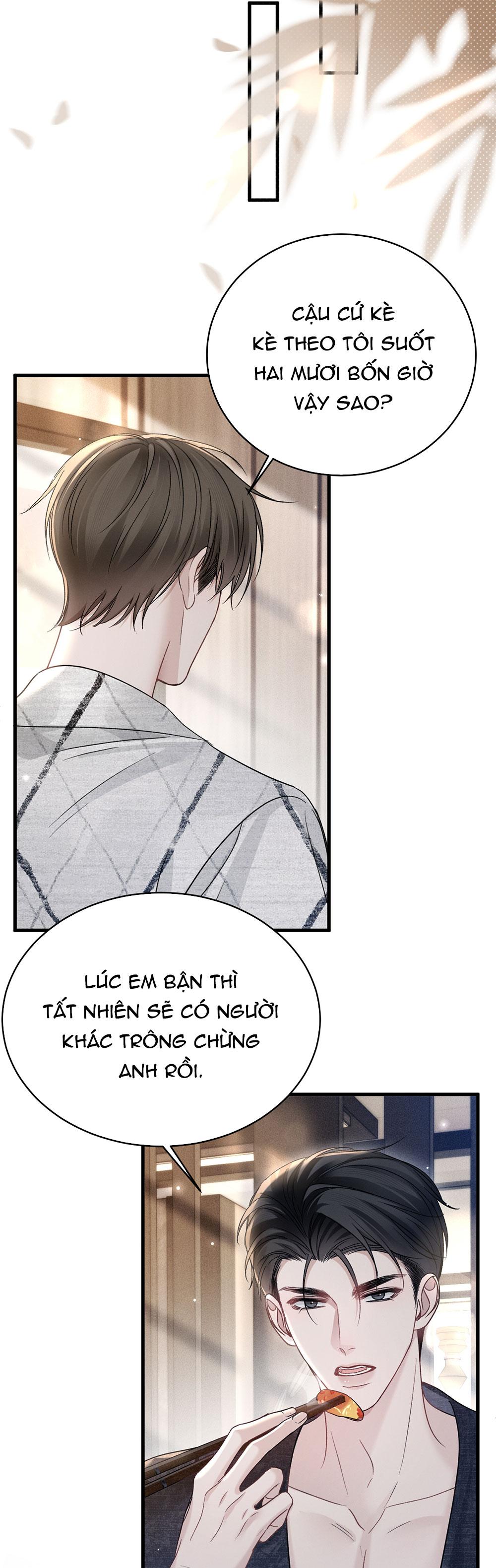 Cuộc Đối Đầu Gay Gắt Chapter 110 - Next 