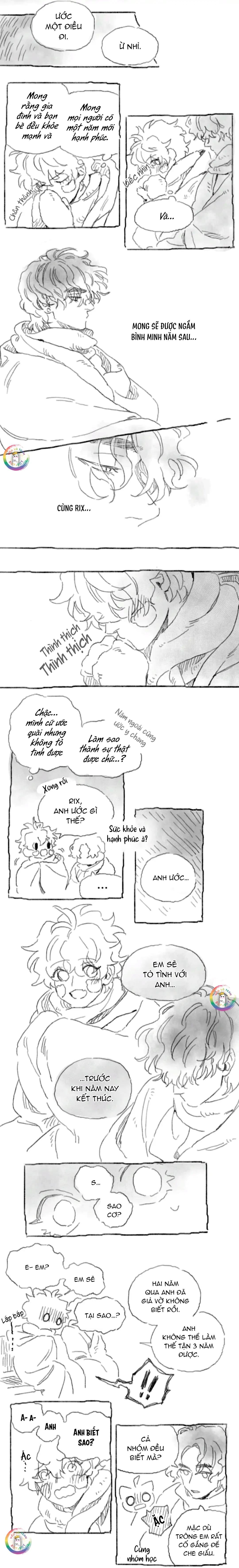 Rix Venus Chapter 84 - Next Chapter 85