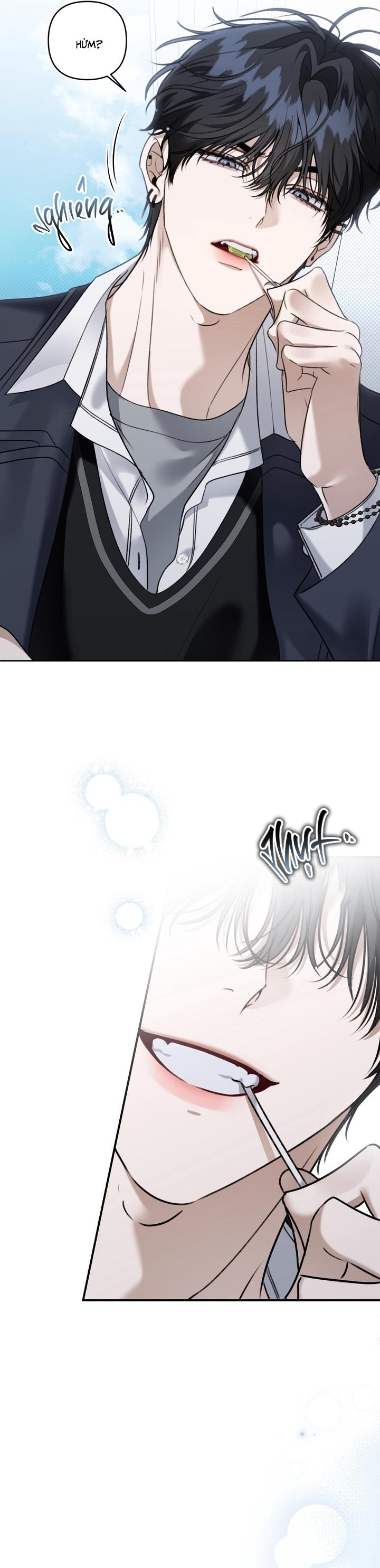 EIGHTEEN'S BED Chapter 25 - Next 