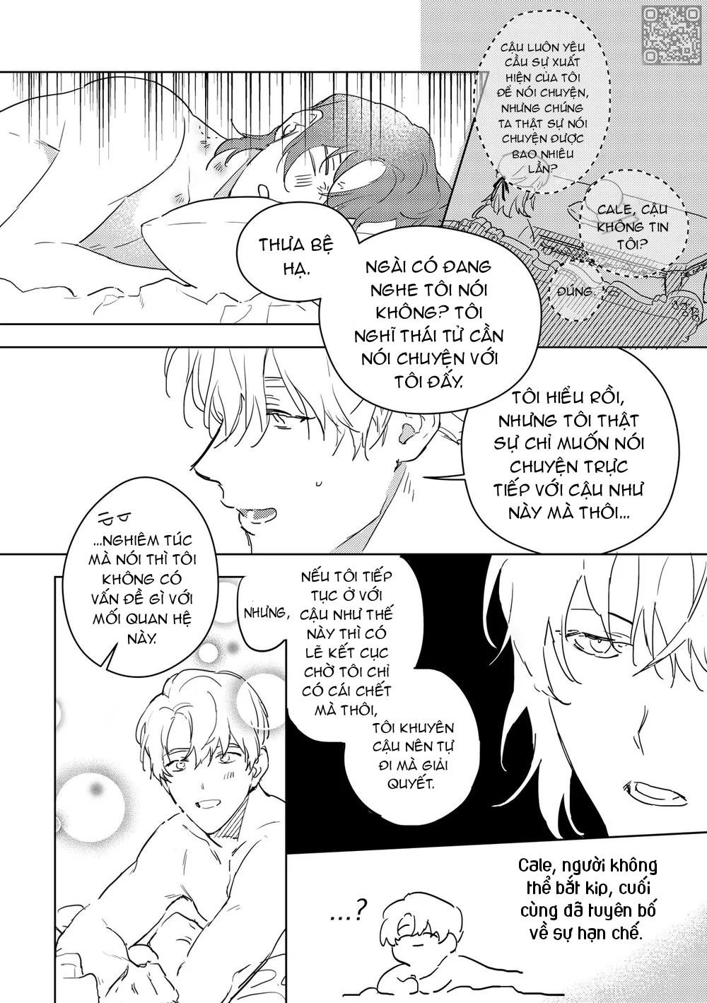 ONESHOT VÀ DOU THEO ĐỀ CỬ Chapter 20 AlberuCale - Next Chapter 21 KarmaNagisa