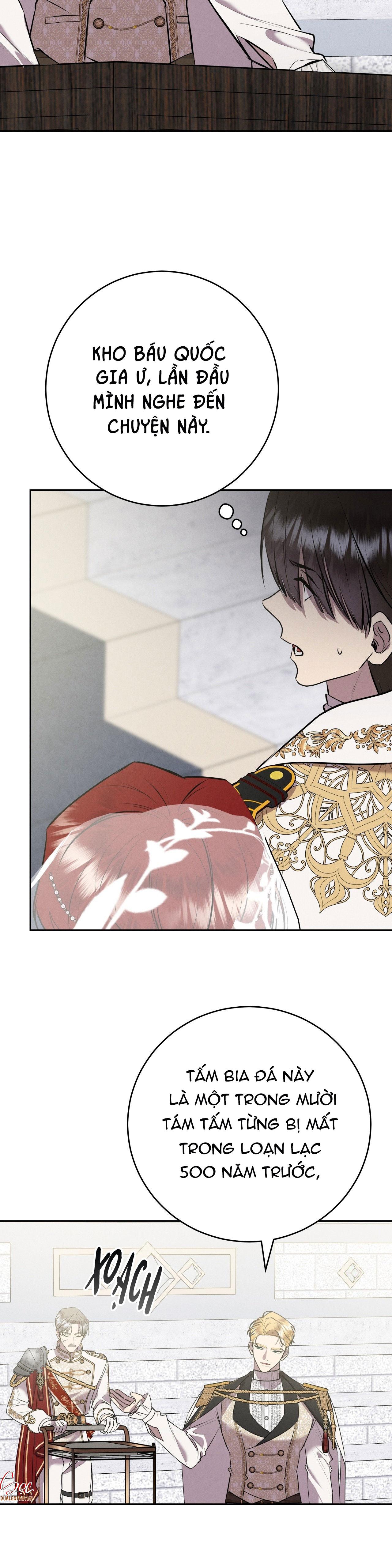 ĐÁM CƯỚI TAI TIẾNG Chapter 36 - Next Chapter 37