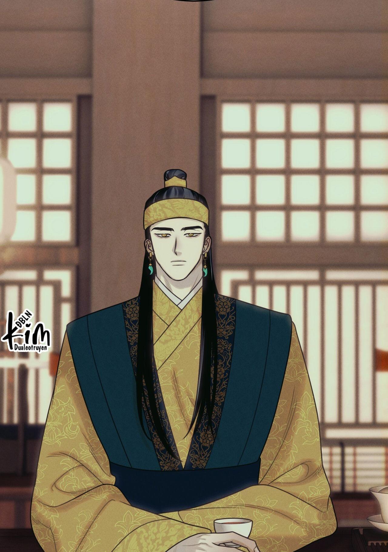 QUẺ BÓI GIẤC MƠ CỦA YÊU TINH Chapter 55 - Next 