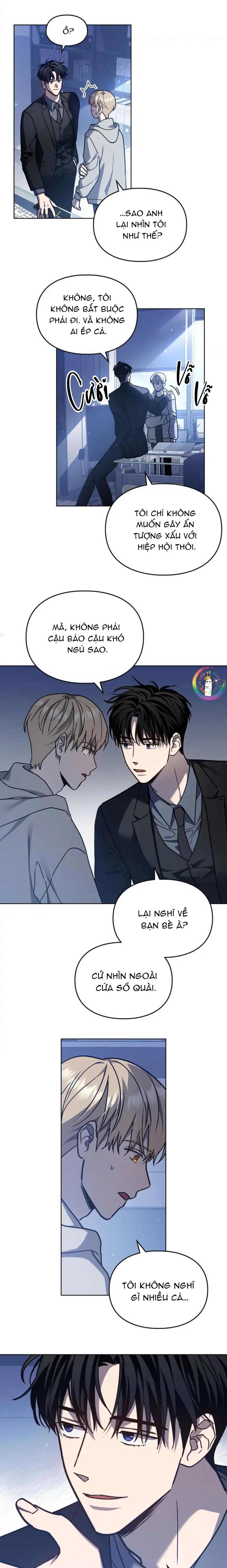 Vết Tích Của Ánh Dương Chapter 52 - Next Chapter 53