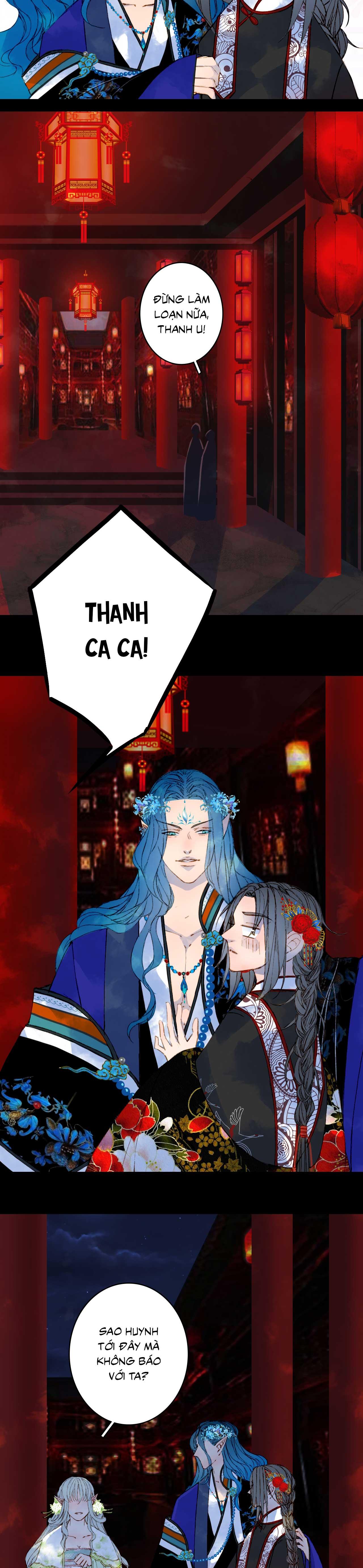 Mộng tưởng chưa đến ngàn năm Chapter 52 - Next Chapter 53