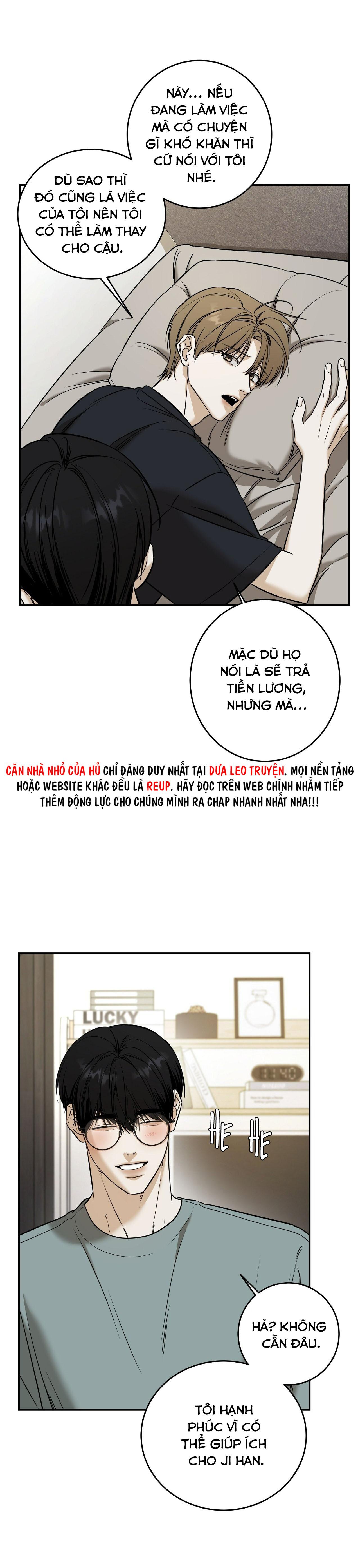 CHÀNG TRAI CHO EM MỌI THỨ Chapter 31 - Trang 2