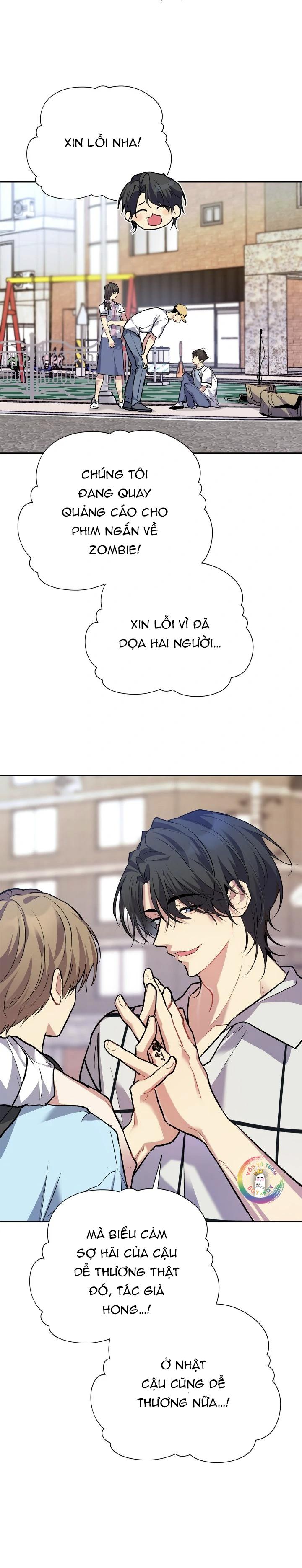 Nếu Như Cậu Bạn Hàng Xóm Là Vampire? Chapter 85 - Next Chapter 86